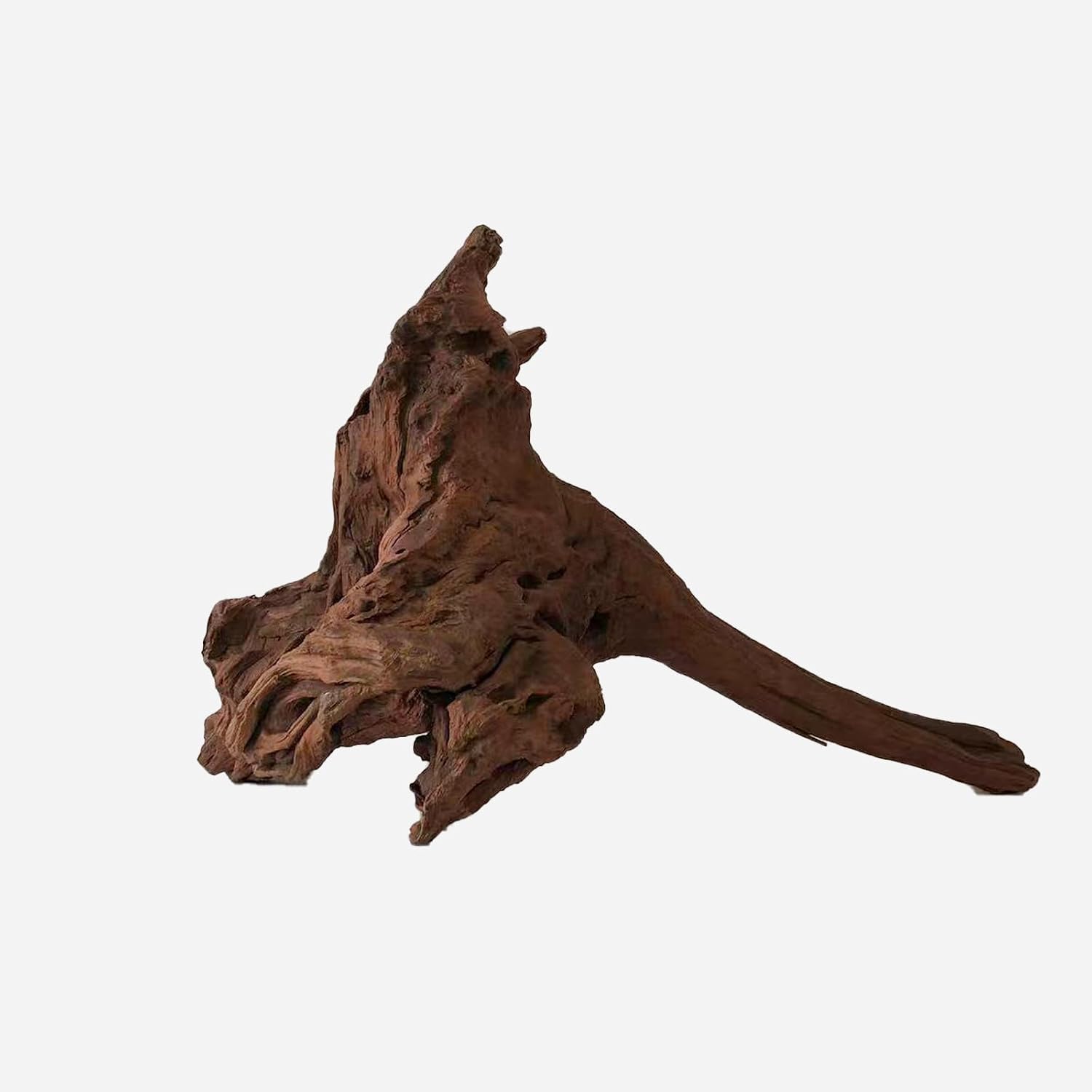 LYPHARD AQUARIUMS Driftwood for Aquarium, 14-18" Extra Large Drift Wood Fish Tank Assorted Branch Decorations Pieces for Reptile Hide