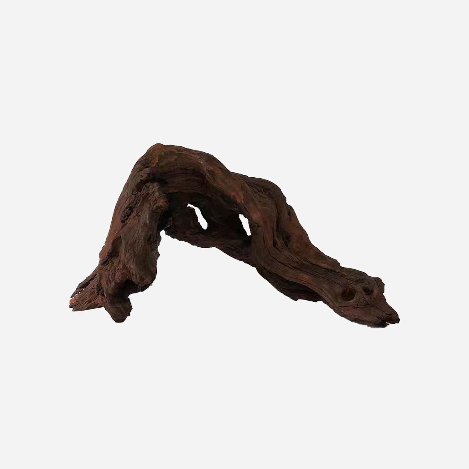 LYPHARD AQUARIUMS Driftwood for Aquarium, 14-18" Extra Large Drift Wood Fish Tank Assorted Branch Decorations Pieces for Reptile Hide