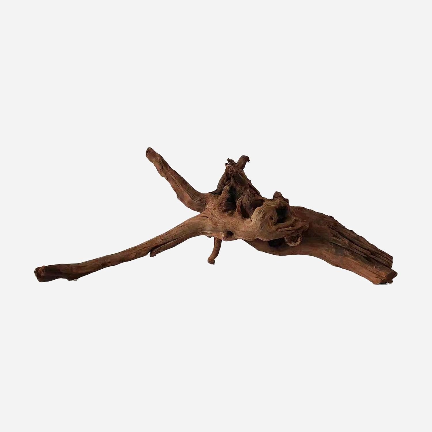LYPHARD AQUARIUMS Driftwood for Aquarium, 14-18" Extra Large Drift Wood Fish Tank Assorted Branch Decorations Pieces for Reptile Hide