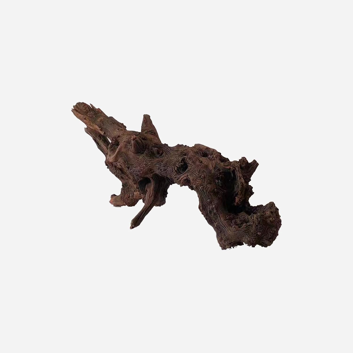 LYPHARD AQUARIUMS Driftwood for Aquarium, 14-18" Extra Large Drift Wood Fish Tank Assorted Branch Decorations Pieces for Reptile Hide