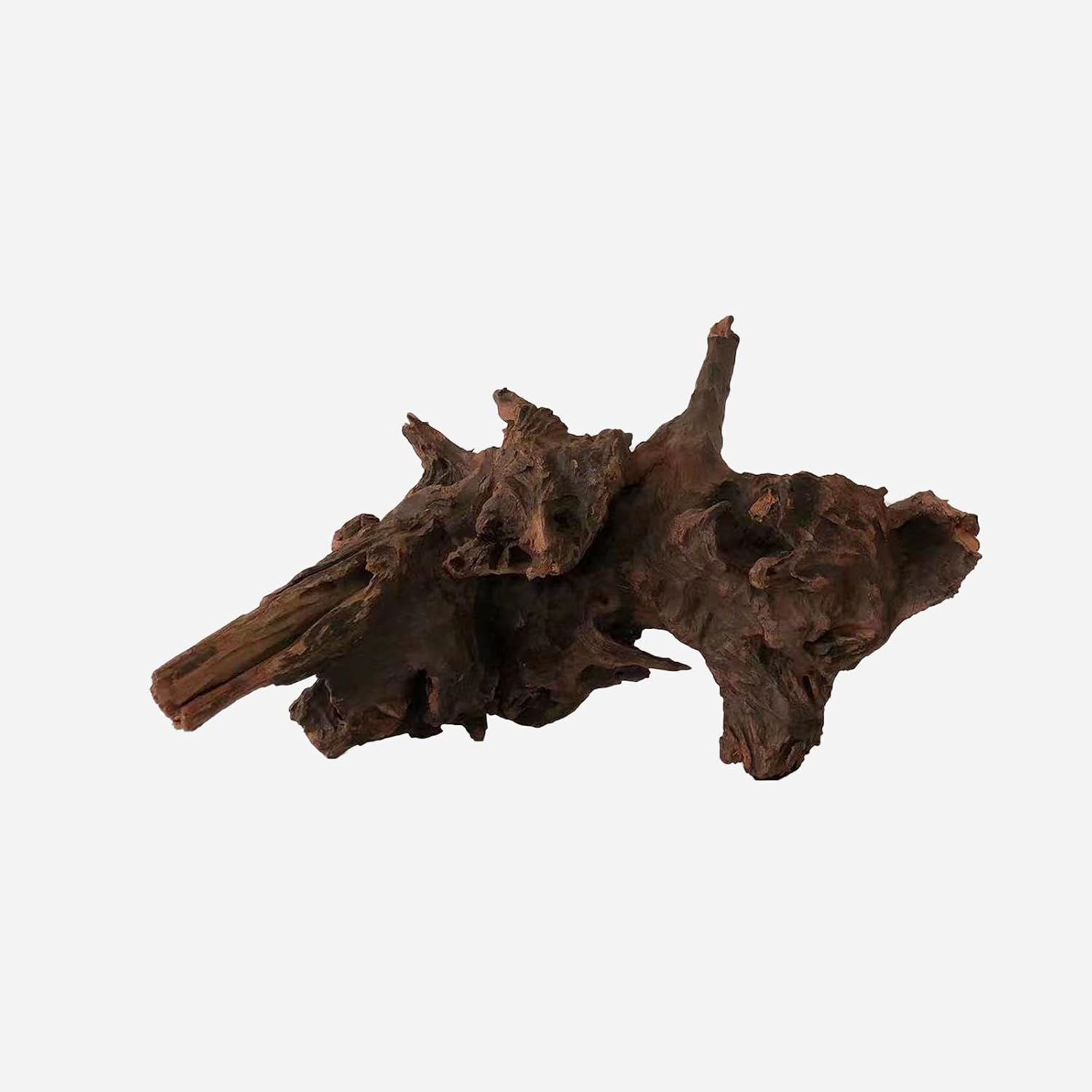 LYPHARD AQUARIUMS Driftwood for Aquarium, 14-18" Extra Large Drift Wood Fish Tank Assorted Branch Decorations Pieces for Reptile Hide