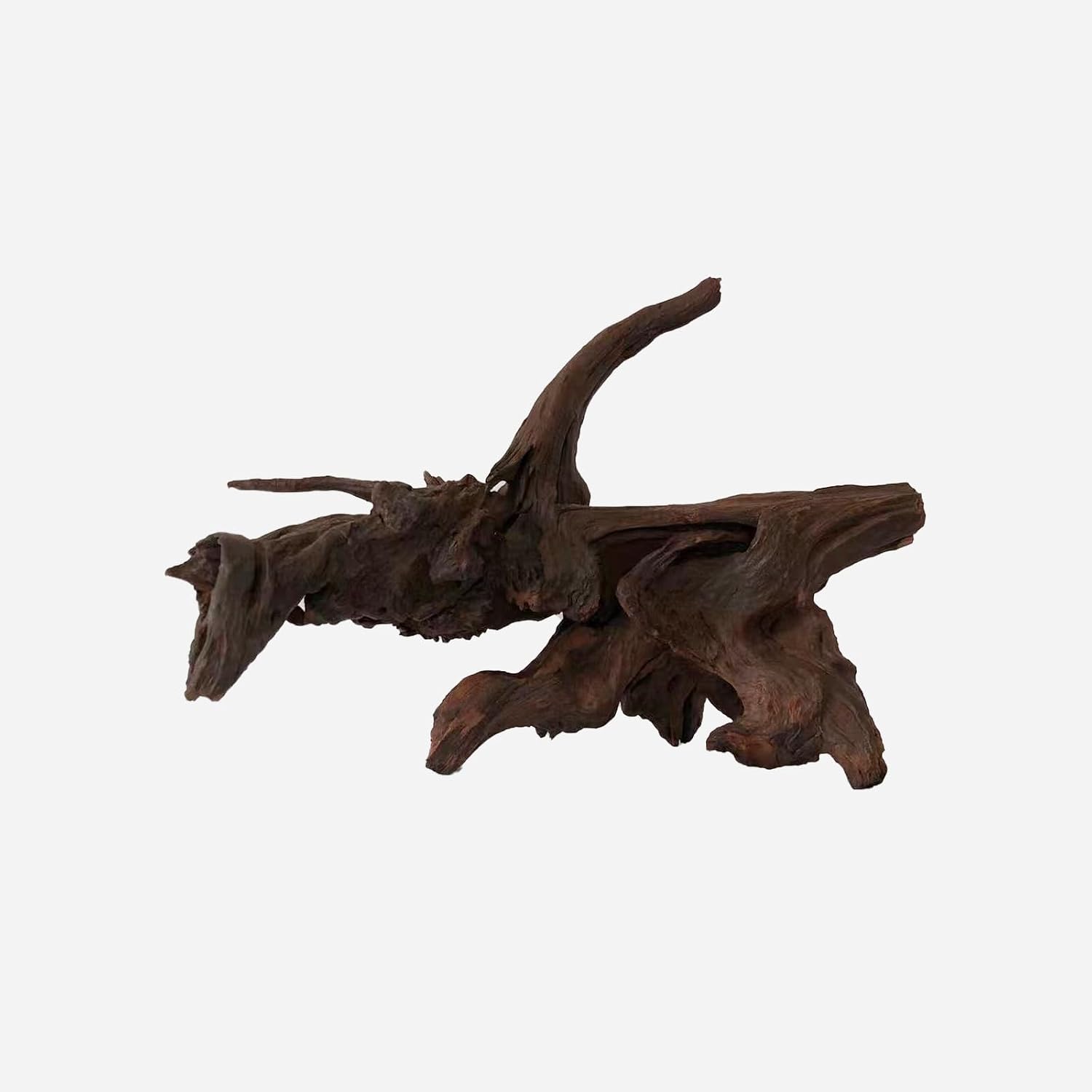 LYPHARD AQUARIUMS Driftwood for Aquarium, 14-18" Extra Large Drift Wood Fish Tank Assorted Branch Decorations Pieces for Reptile Hide