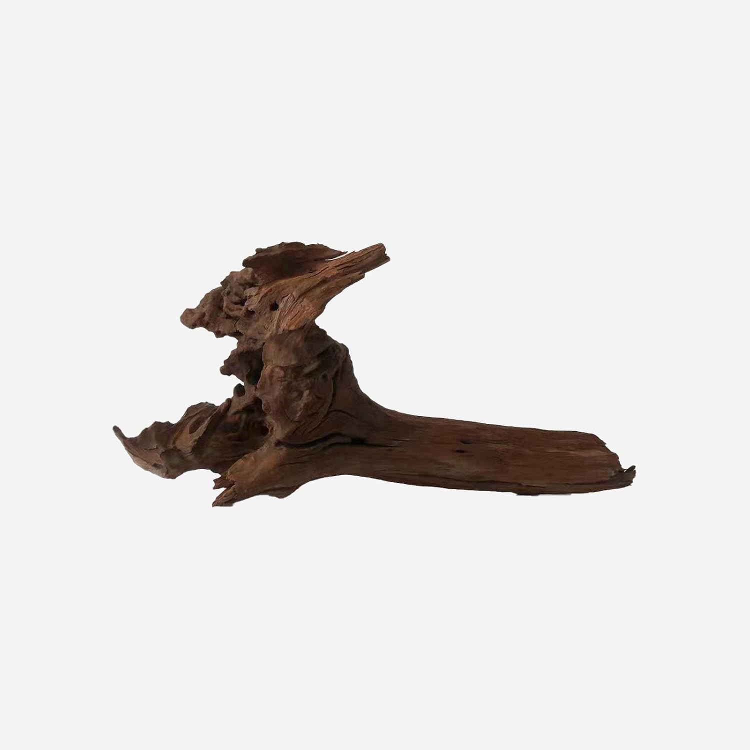 LYPHARD AQUARIUMS Driftwood for Aquarium, 14-18" Extra Large Drift Wood Fish Tank Assorted Branch Decorations Pieces for Reptile Hide
