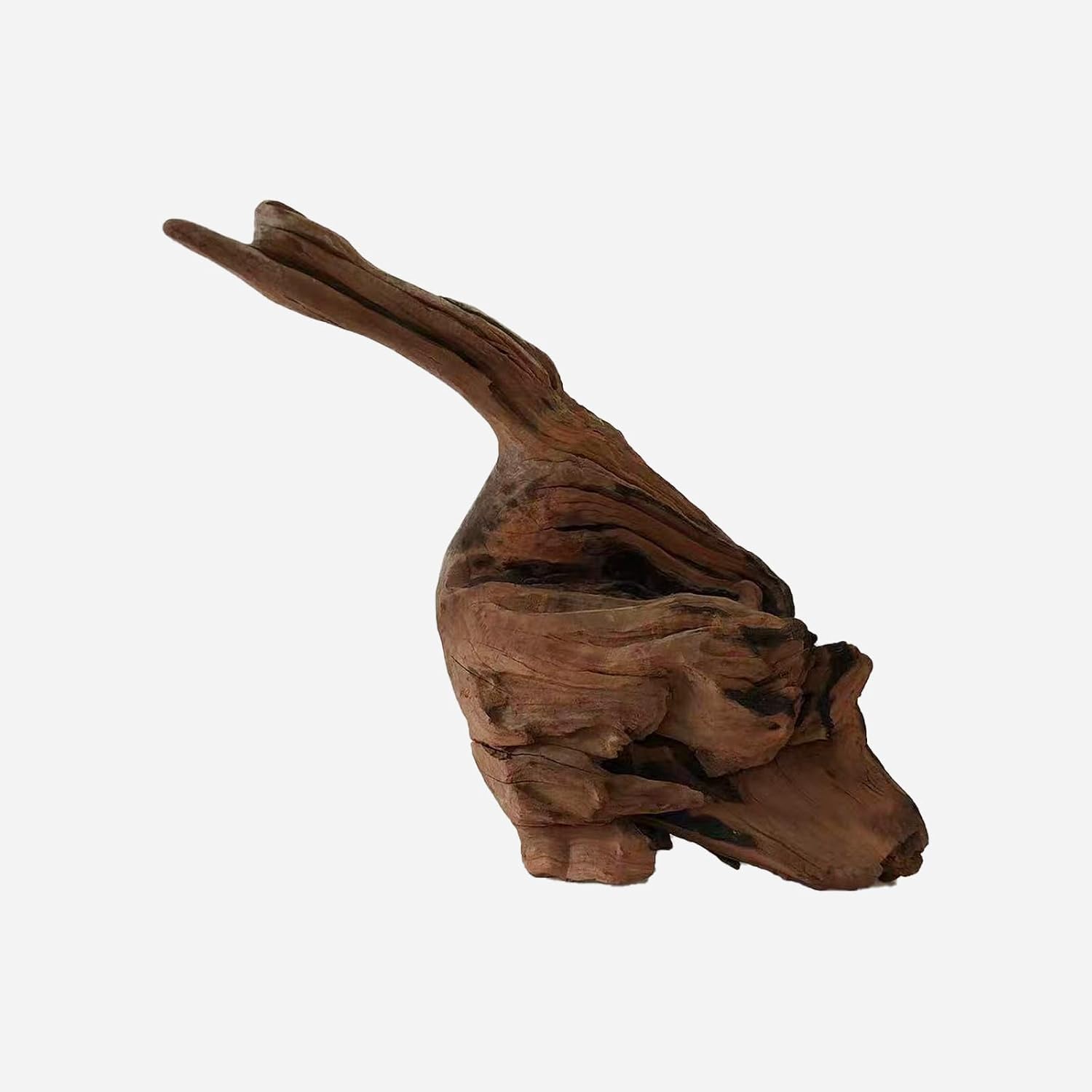 LYPHARD AQUARIUMS Driftwood for Aquarium, 14-18" Extra Large Drift Wood Fish Tank Assorted Branch Decorations Pieces for Reptile Hide