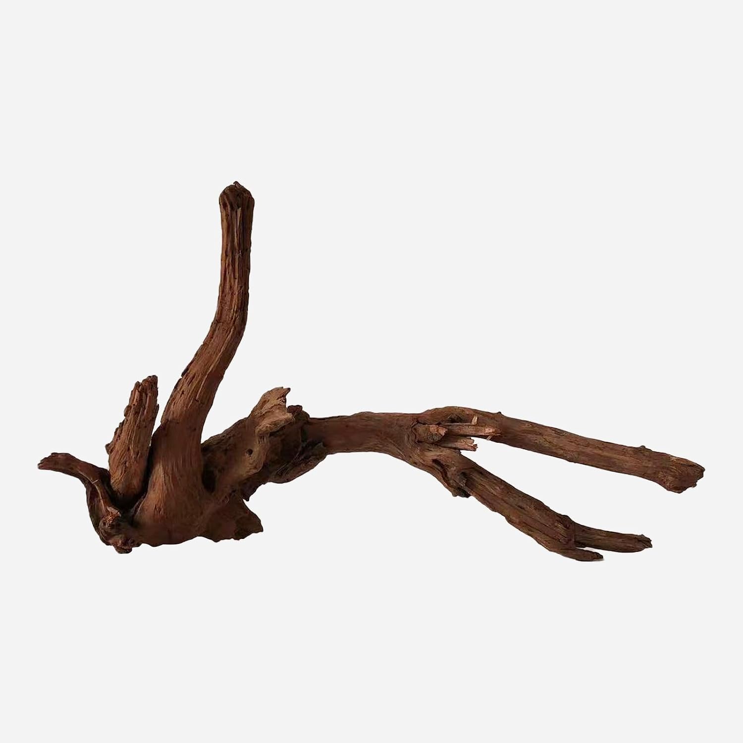 LYPHARD AQUARIUMS Driftwood for Aquarium, 14-18" Extra Large Drift Wood Fish Tank Assorted Branch Decorations Pieces for Reptile Hide