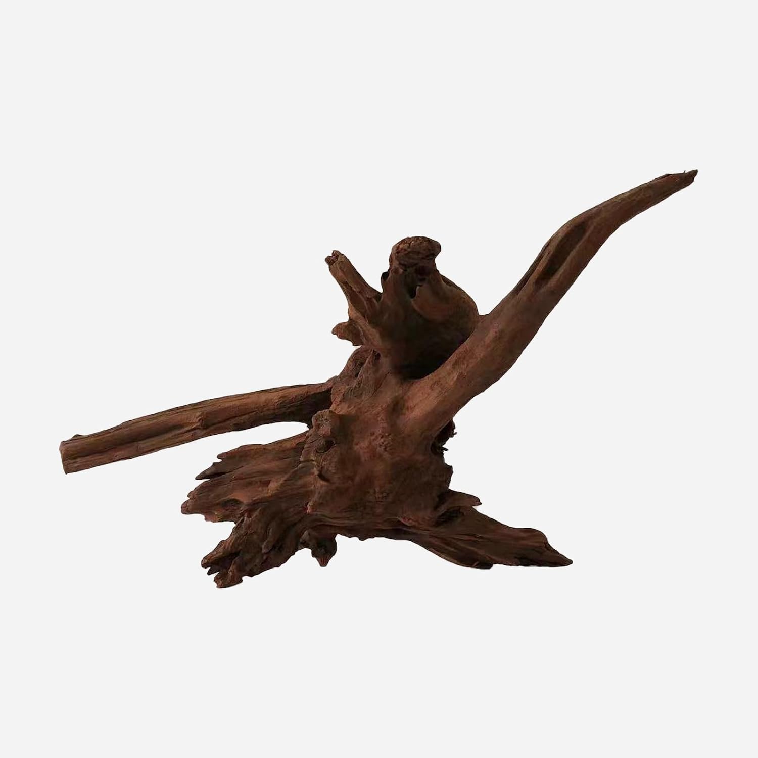LYPHARD AQUARIUMS Driftwood for Aquarium, 14-18" Extra Large Drift Wood Fish Tank Assorted Branch Decorations Pieces for Reptile Hide