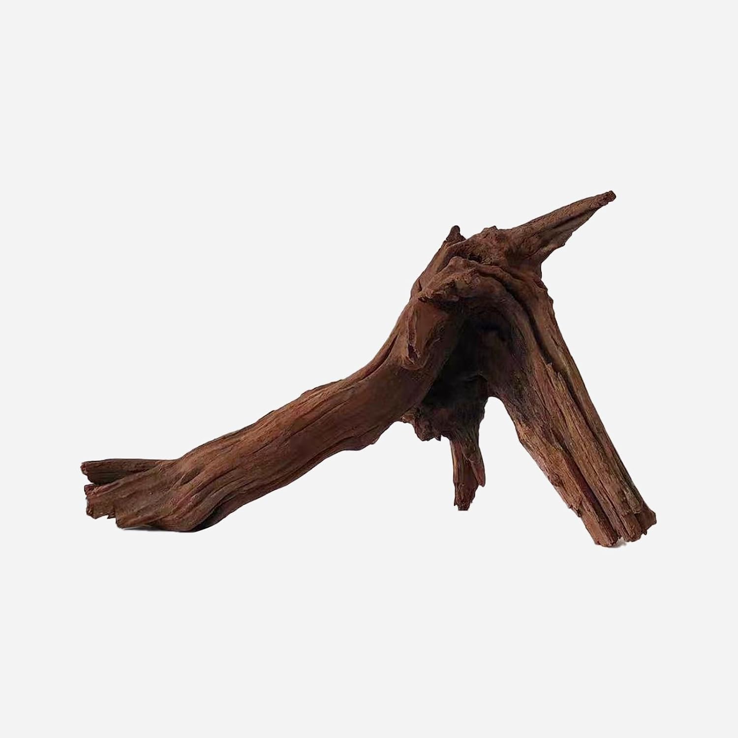 LYPHARD AQUARIUMS Driftwood for Aquarium, 14-18" Extra Large Drift Wood Fish Tank Assorted Branch Decorations Pieces for Reptile Hide