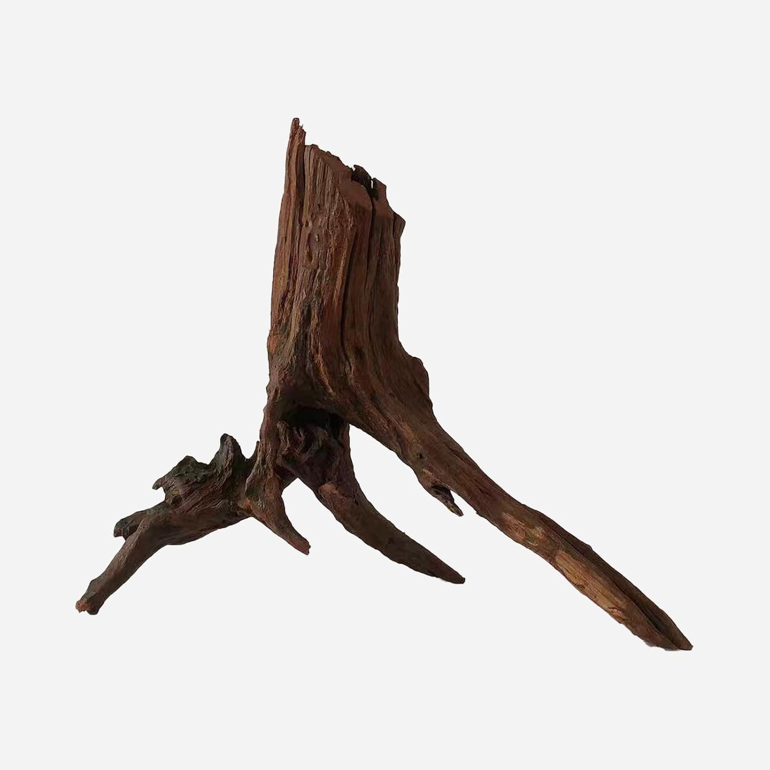 LYPHARD AQUARIUMS Driftwood for Aquarium, 14-18" Extra Large Drift Wood Fish Tank Assorted Branch Decorations Pieces for Reptile Hide