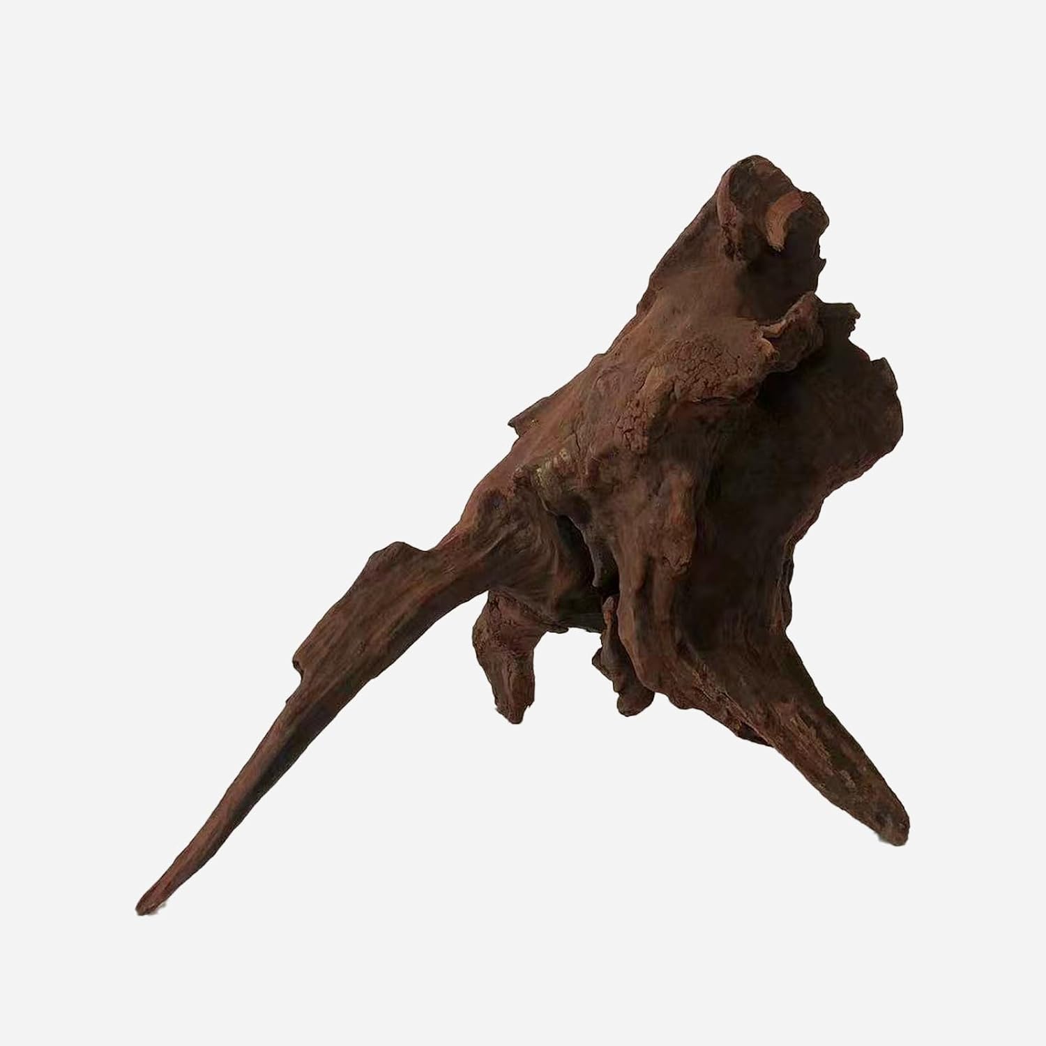 LYPHARD AQUARIUMS Driftwood for Aquarium, 14-18" Extra Large Drift Wood Fish Tank Assorted Branch Decorations Pieces for Reptile Hide
