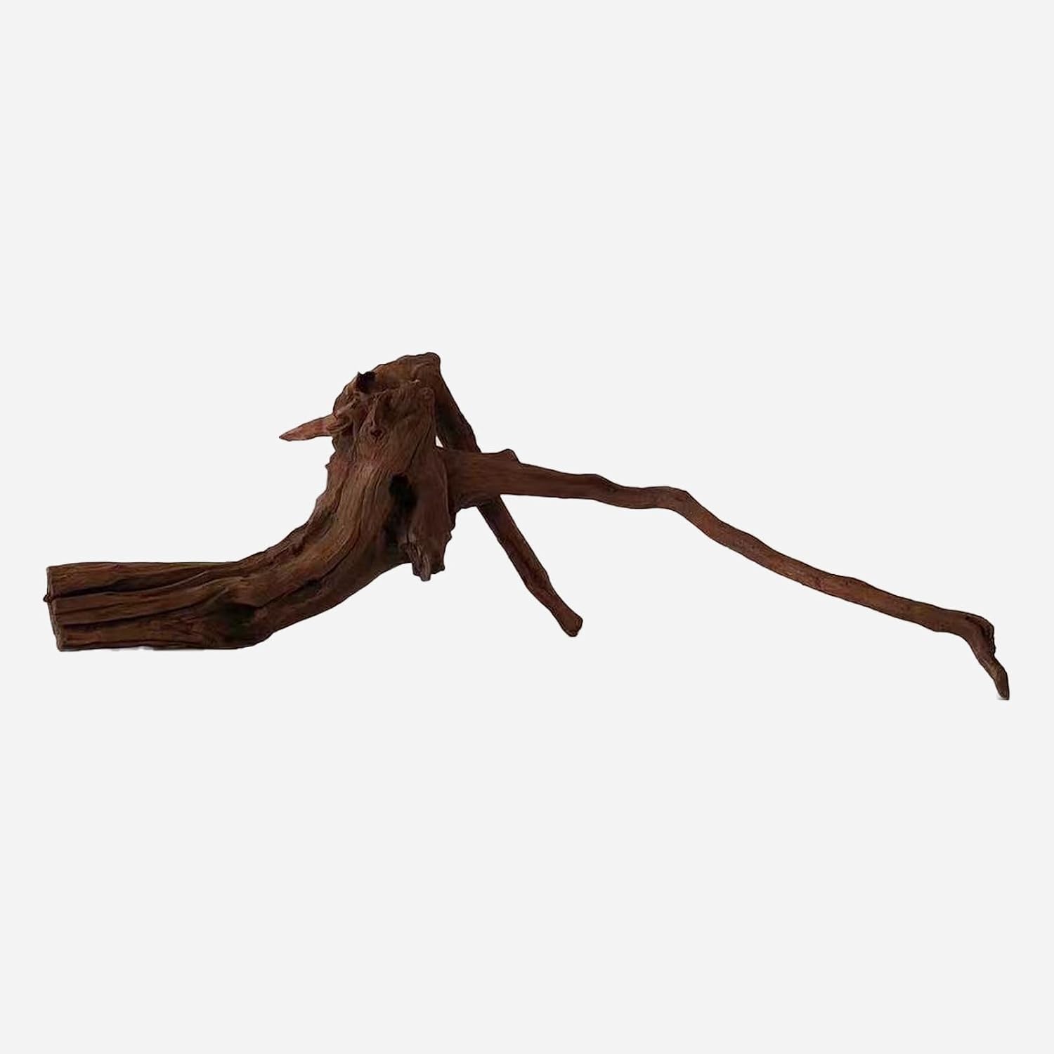 LYPHARD AQUARIUMS Driftwood for Aquarium, 14-18" Extra Large Drift Wood Fish Tank Assorted Branch Decorations Pieces for Reptile Hide