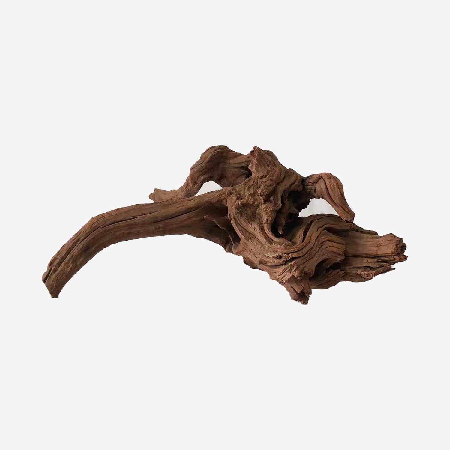 LYPHARD AQUARIUMS Driftwood for Aquarium, 14-18" Extra Large Drift Wood Fish Tank Assorted Branch Decorations Pieces for Reptile Hide