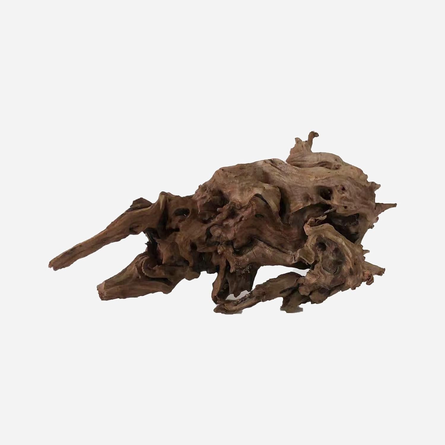 LYPHARD AQUARIUMS Driftwood for Aquarium, 14-18" Extra Large Drift Wood Fish Tank Assorted Branch Decorations Pieces for Reptile Hide