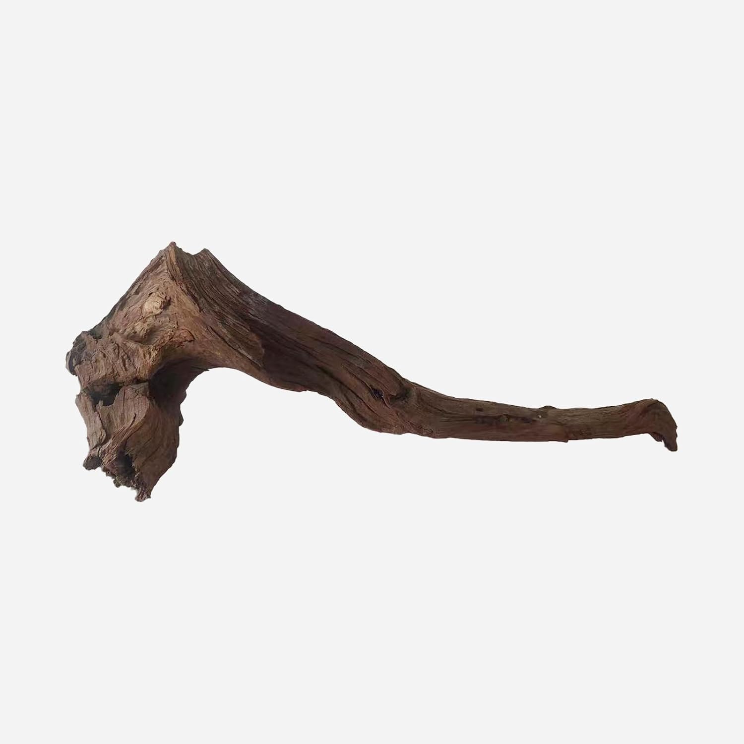 LYPHARD AQUARIUMS Driftwood for Aquarium, 14-18" Extra Large Drift Wood Fish Tank Assorted Branch Decorations Pieces for Reptile Hide