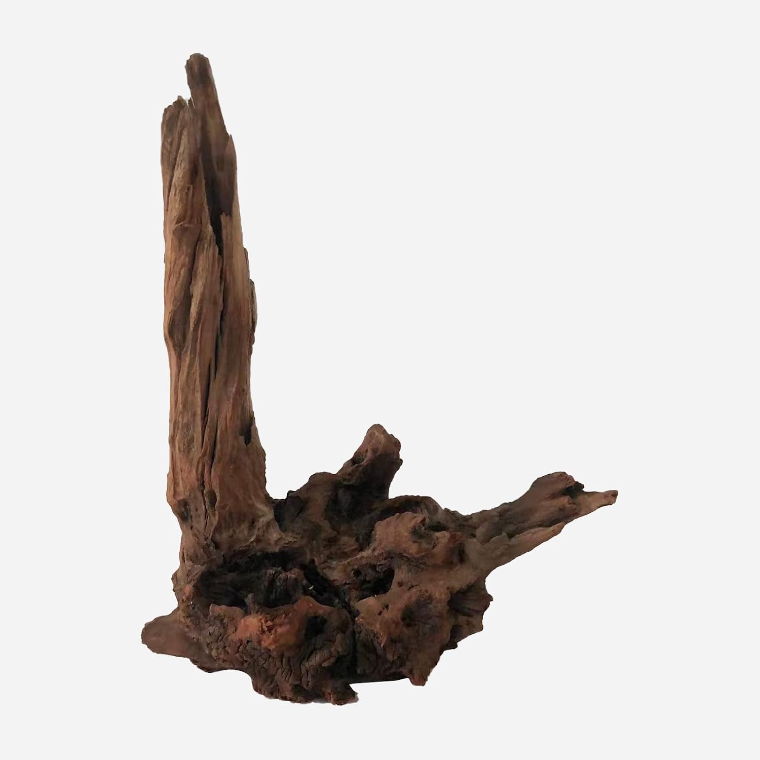 LYPHARD AQUARIUMS Driftwood for Aquarium, 14-18" Extra Large Drift Wood Fish Tank Assorted Branch Decorations Pieces for Reptile Hide