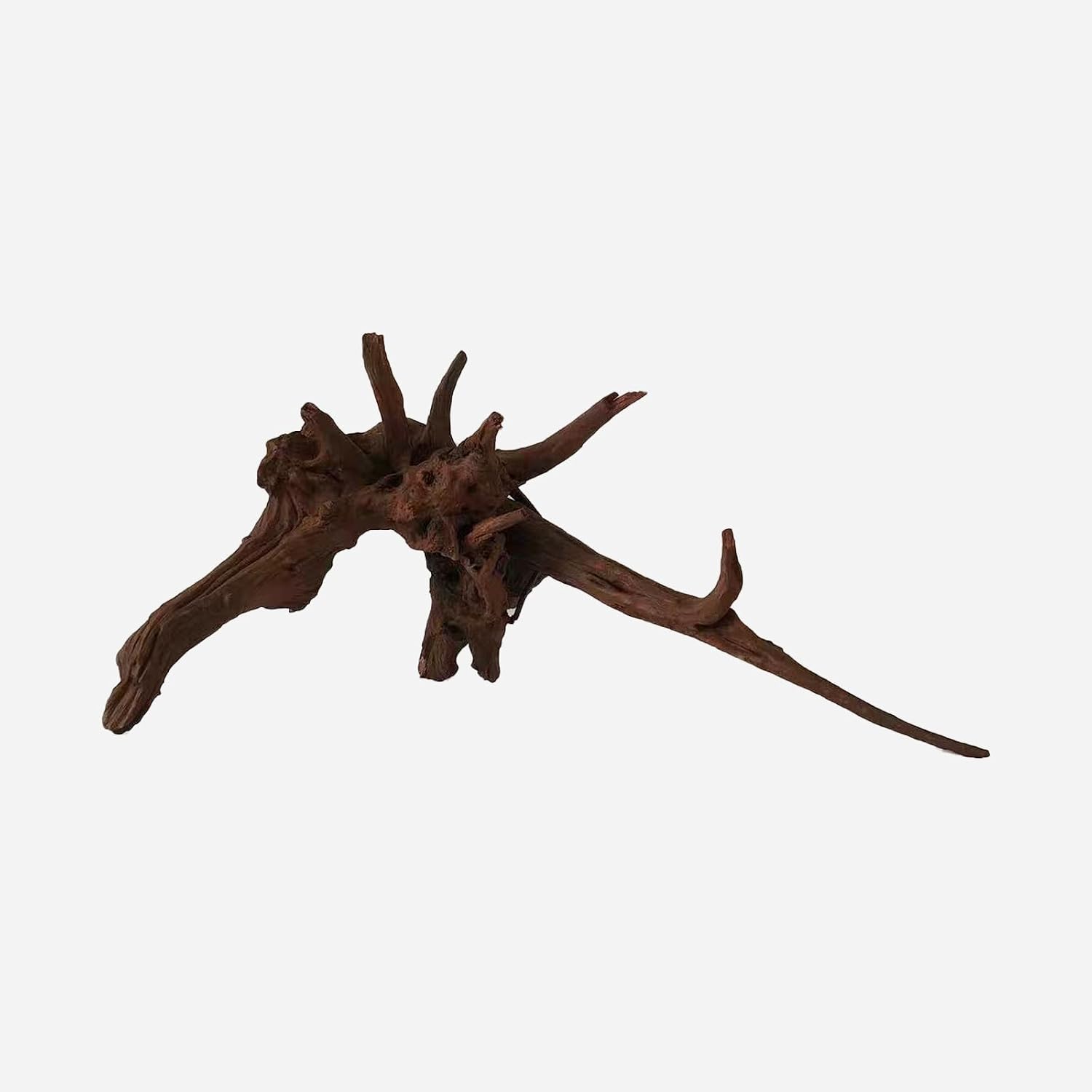 LYPHARD AQUARIUMS Driftwood for Aquarium, 14-18" Extra Large Drift Wood Fish Tank Assorted Branch Decorations Pieces for Reptile Hide