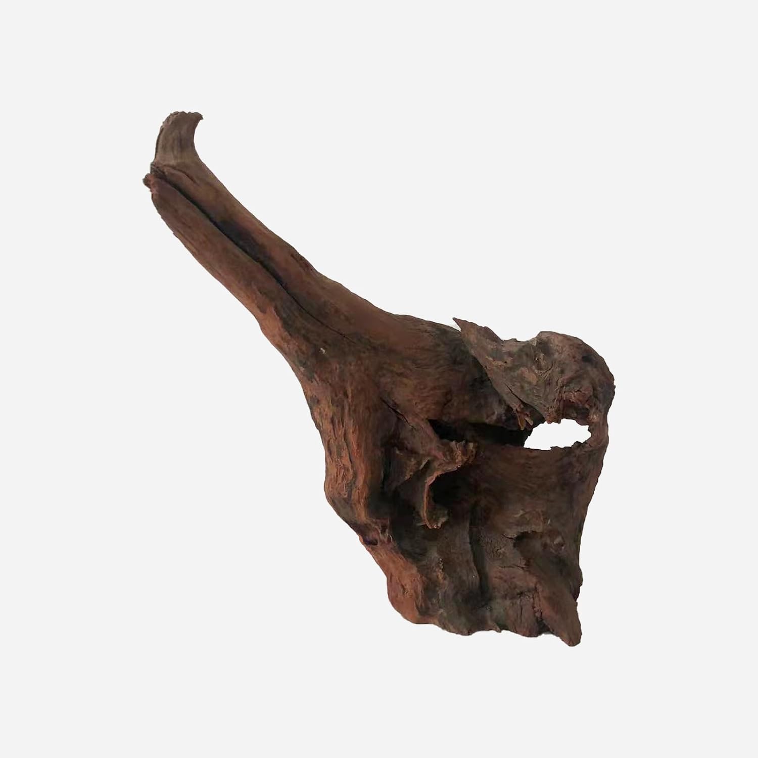 LYPHARD AQUARIUMS Driftwood for Aquarium, 14-18" Extra Large Drift Wood Fish Tank Assorted Branch Decorations Pieces for Reptile Hide