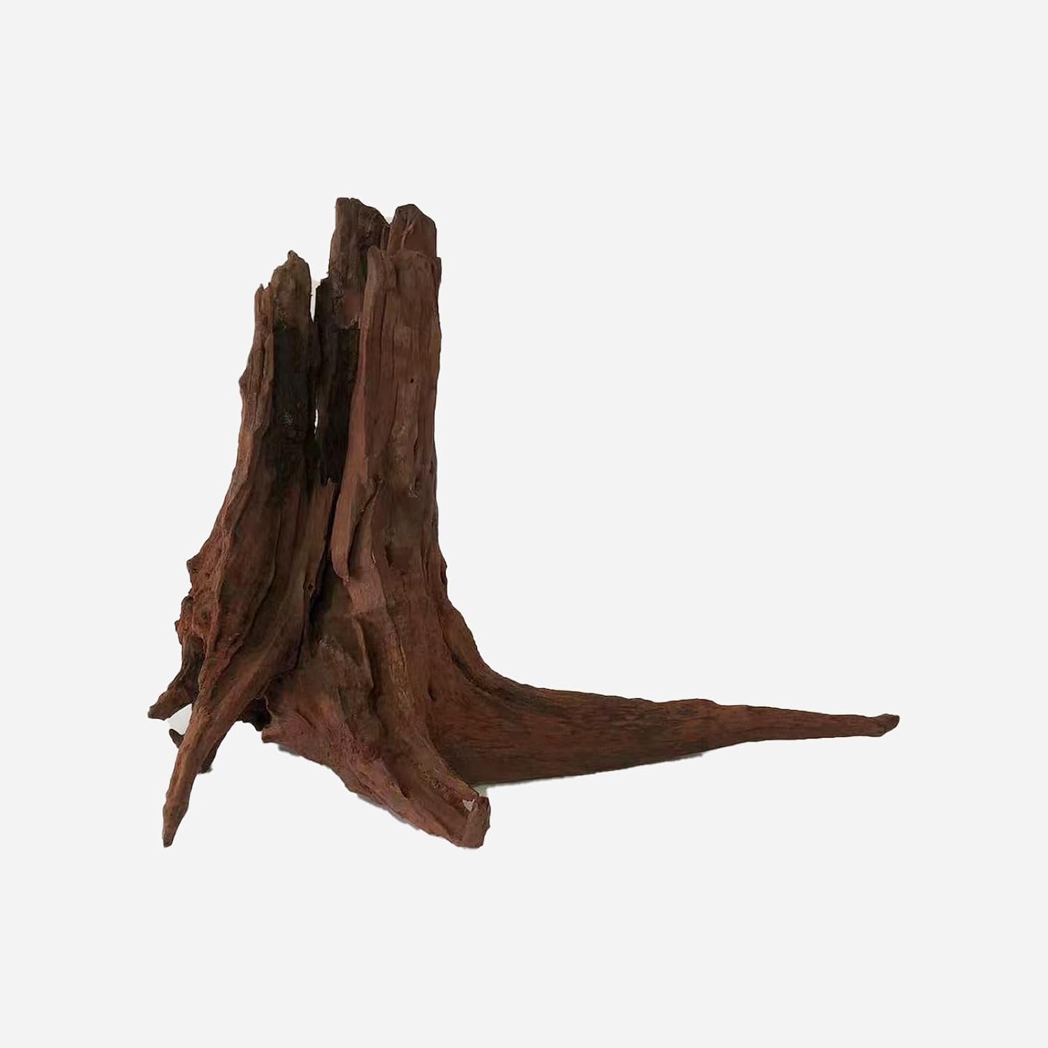 LYPHARD AQUARIUMS Driftwood for Aquarium, 14-18" Extra Large Drift Wood Fish Tank Assorted Branch Decorations Pieces for Reptile Hide