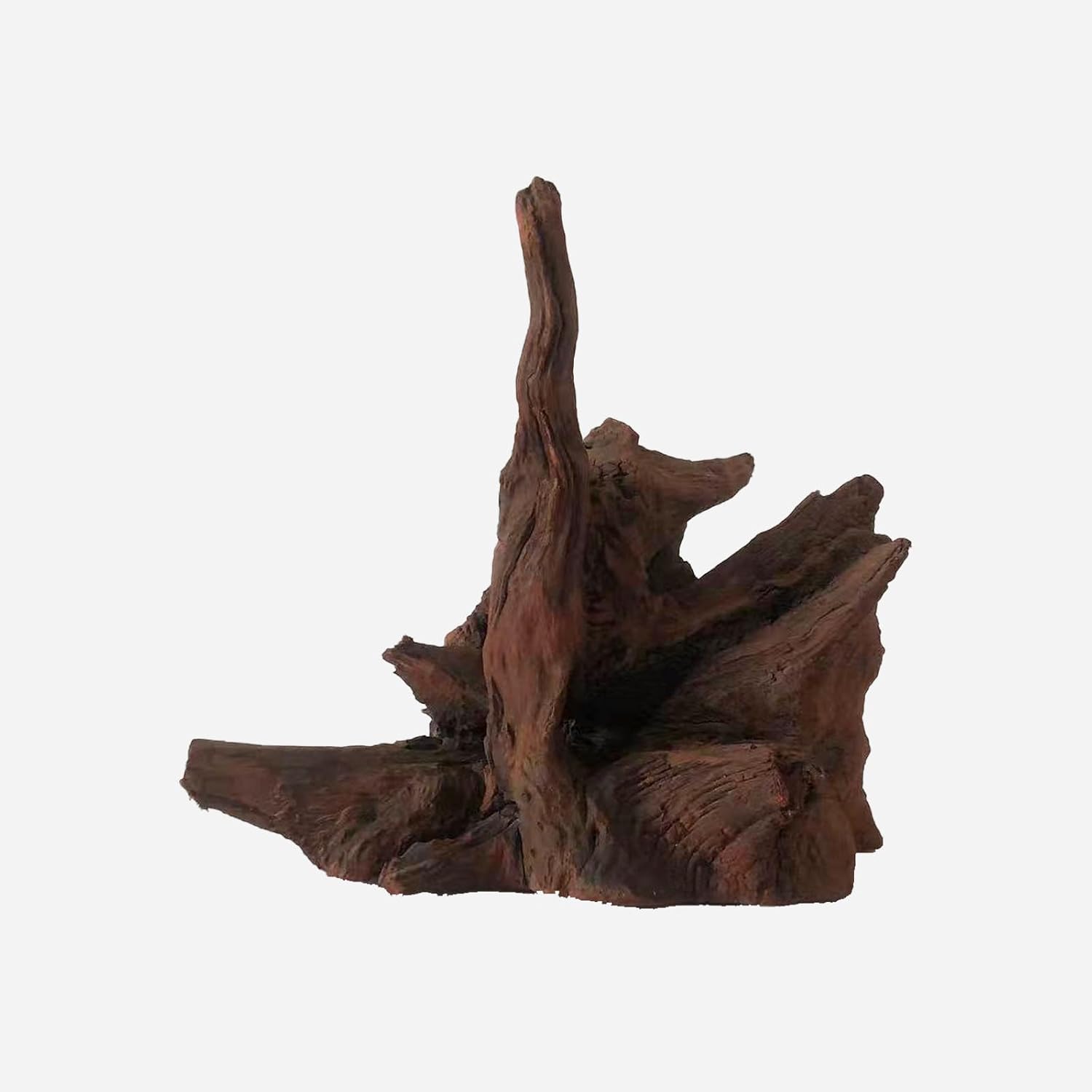LYPHARD AQUARIUMS Driftwood for Aquarium, 14-18" Extra Large Drift Wood Fish Tank Assorted Branch Decorations Pieces for Reptile Hide