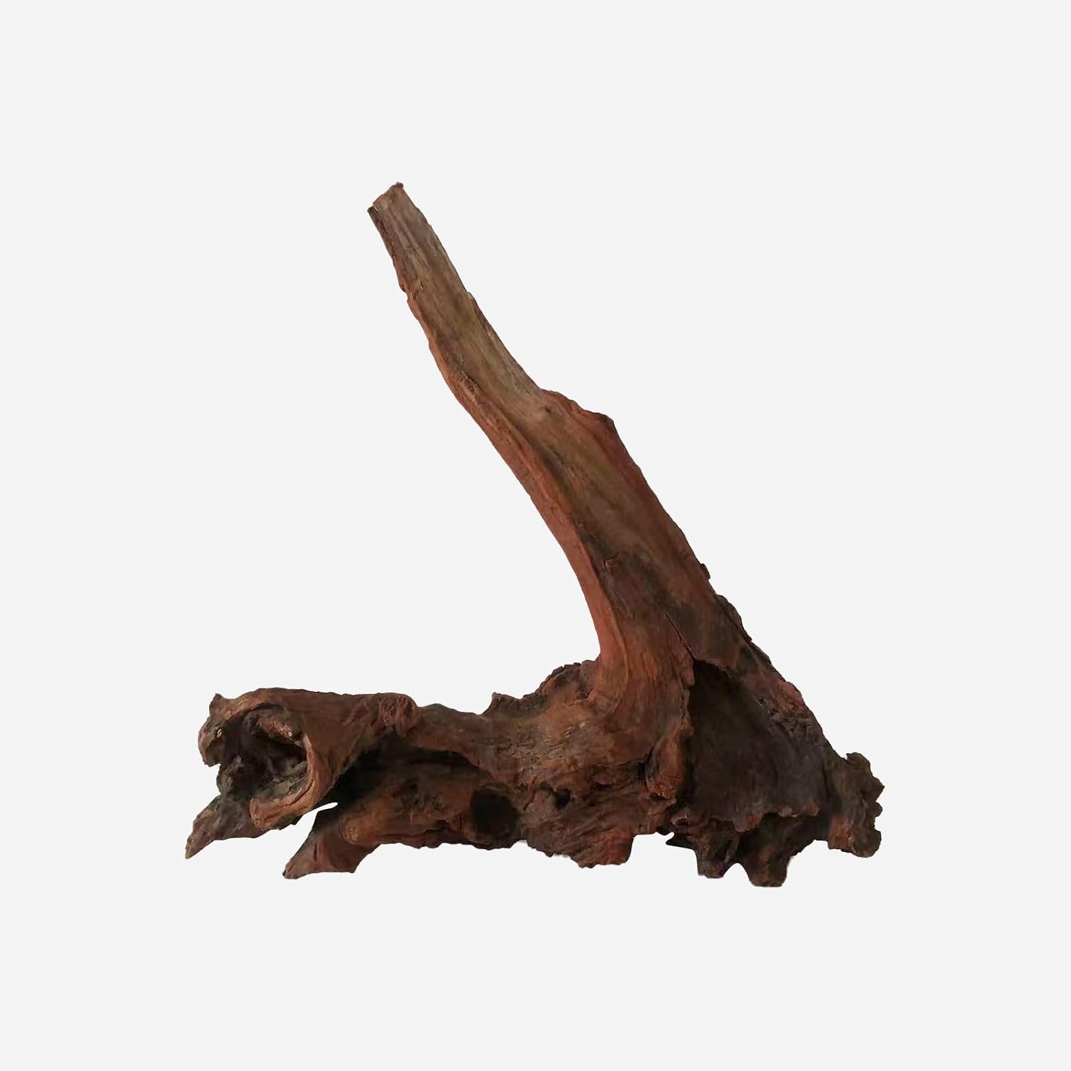 LYPHARD AQUARIUMS Driftwood for Aquarium, 14-18" Extra Large Drift Wood Fish Tank Assorted Branch Decorations Pieces for Reptile Hide