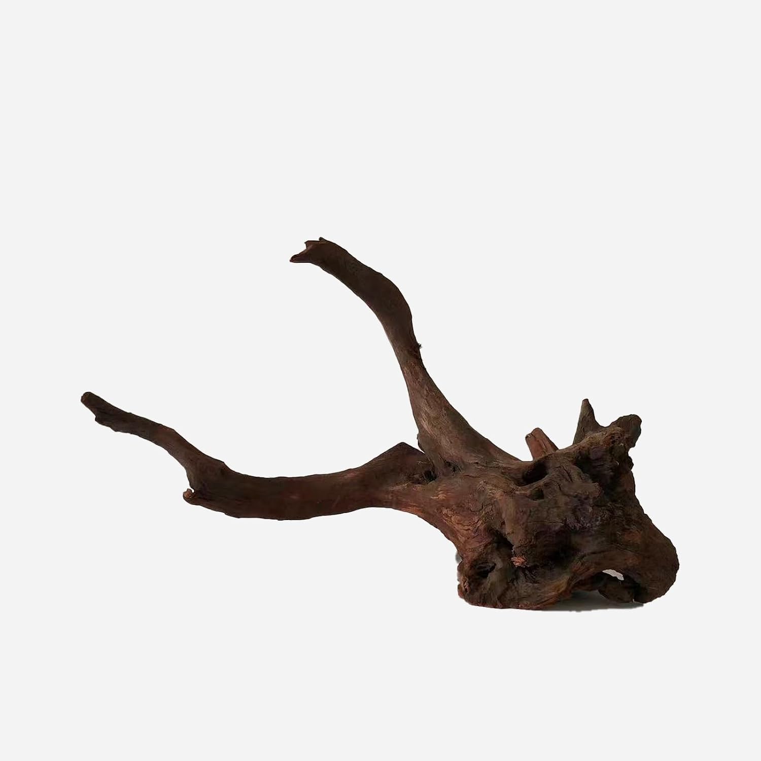 LYPHARD AQUARIUMS Driftwood for Aquarium, 14-18" Extra Large Drift Wood Fish Tank Assorted Branch Decorations Pieces for Reptile Hide