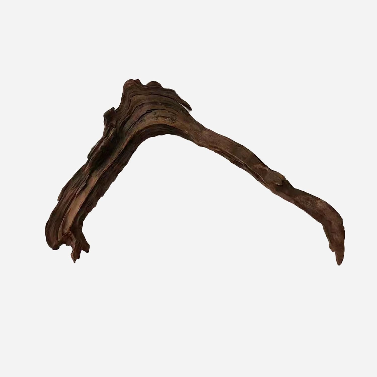 LYPHARD AQUARIUMS Driftwood for Aquarium, 14-18" Extra Large Drift Wood Fish Tank Assorted Branch Decorations Pieces for Reptile Hide