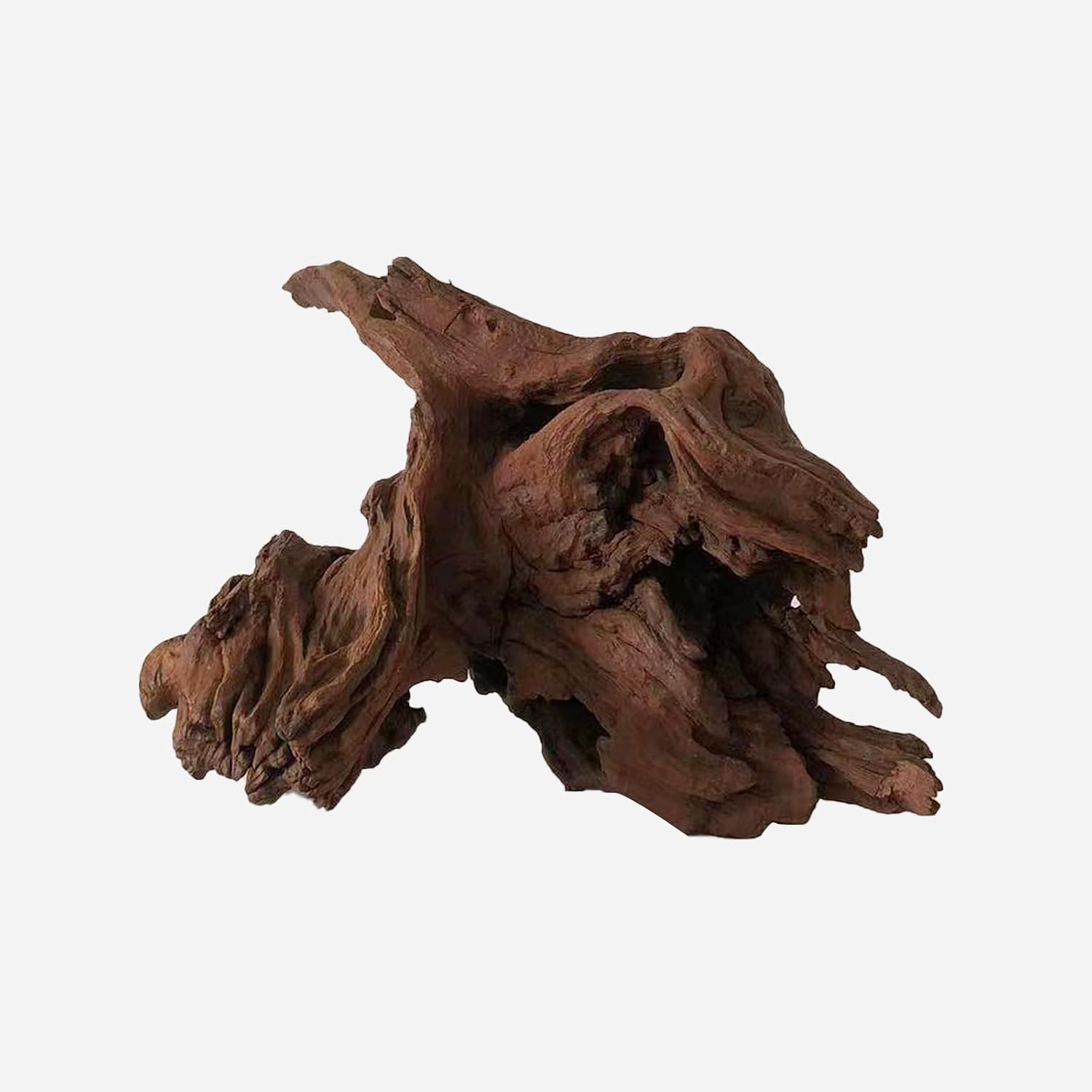 LYPHARD AQUARIUMS Driftwood for Aquarium, 14-18" Extra Large Drift Wood Fish Tank Assorted Branch Decorations Pieces for Reptile Hide