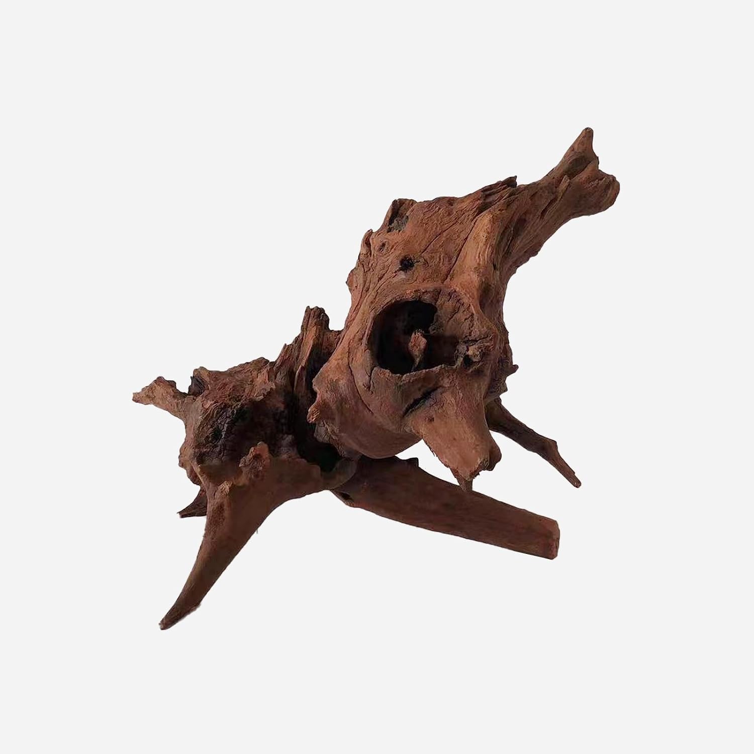 LYPHARD AQUARIUMS Driftwood for Aquarium, 14-18" Extra Large Drift Wood Fish Tank Assorted Branch Decorations Pieces for Reptile Hide