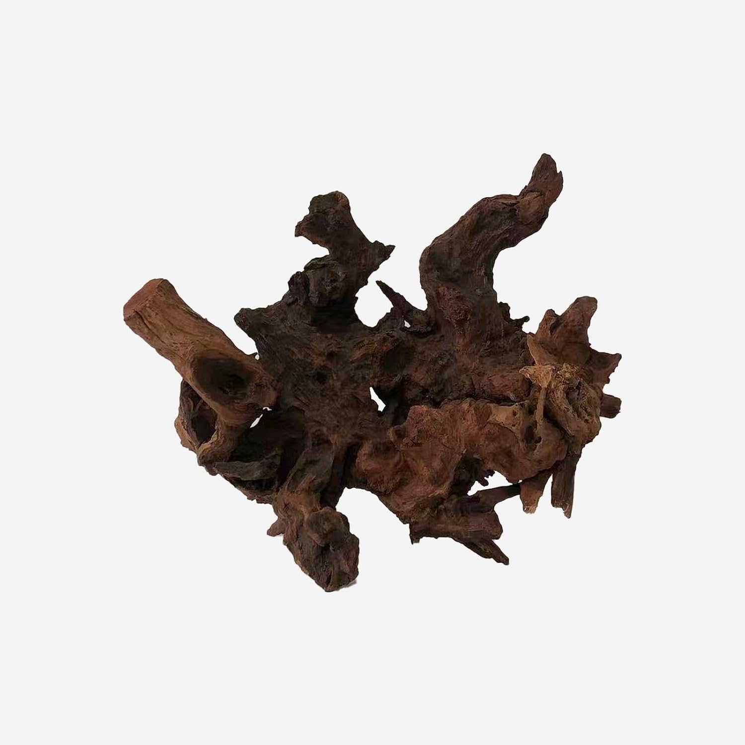 LYPHARD AQUARIUMS Driftwood for Aquarium, 14-18" Extra Large Drift Wood Fish Tank Assorted Branch Decorations Pieces for Reptile Hide