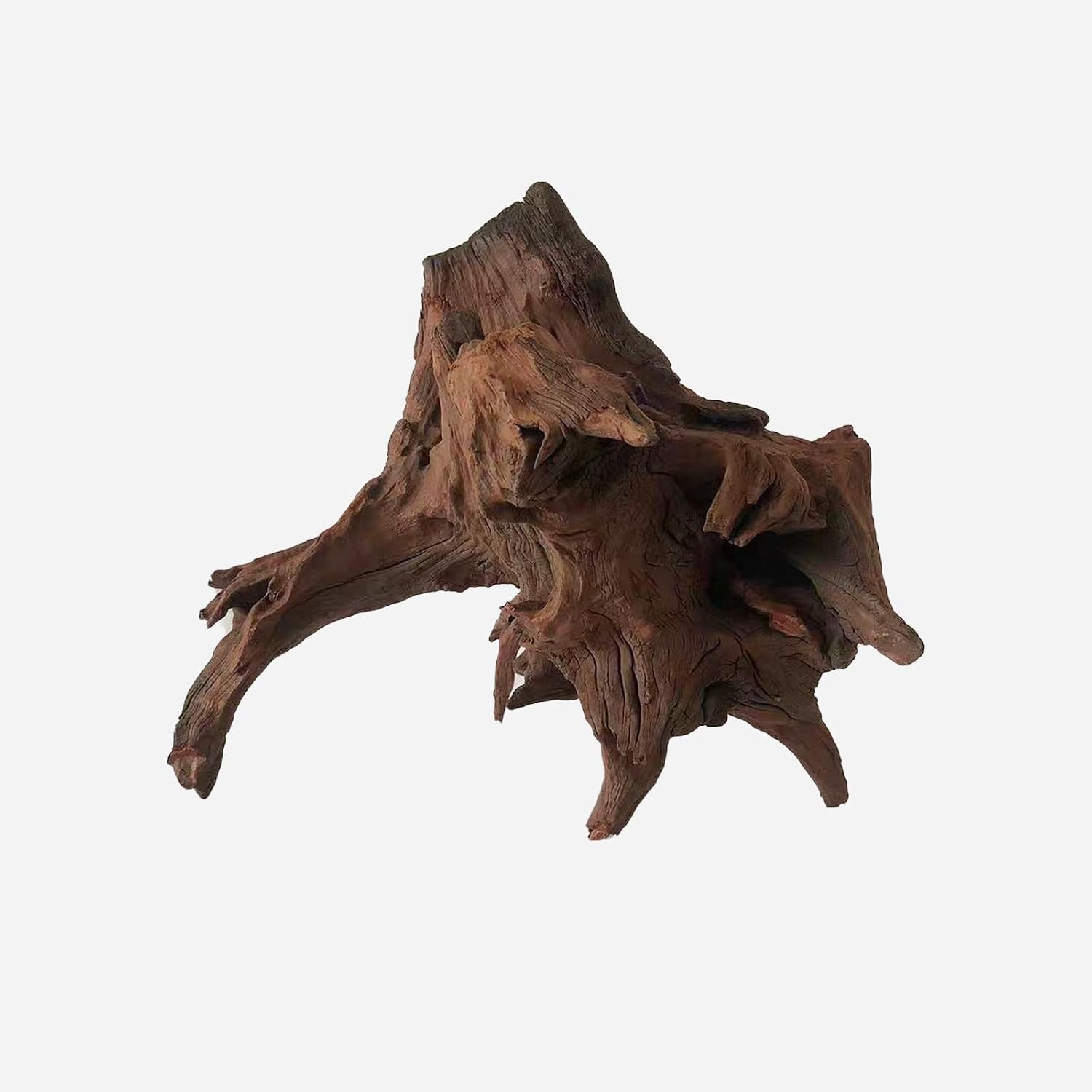 LYPHARD AQUARIUMS Driftwood for Aquarium, 14-18" Extra Large Drift Wood Fish Tank Assorted Branch Decorations Pieces for Reptile Hide