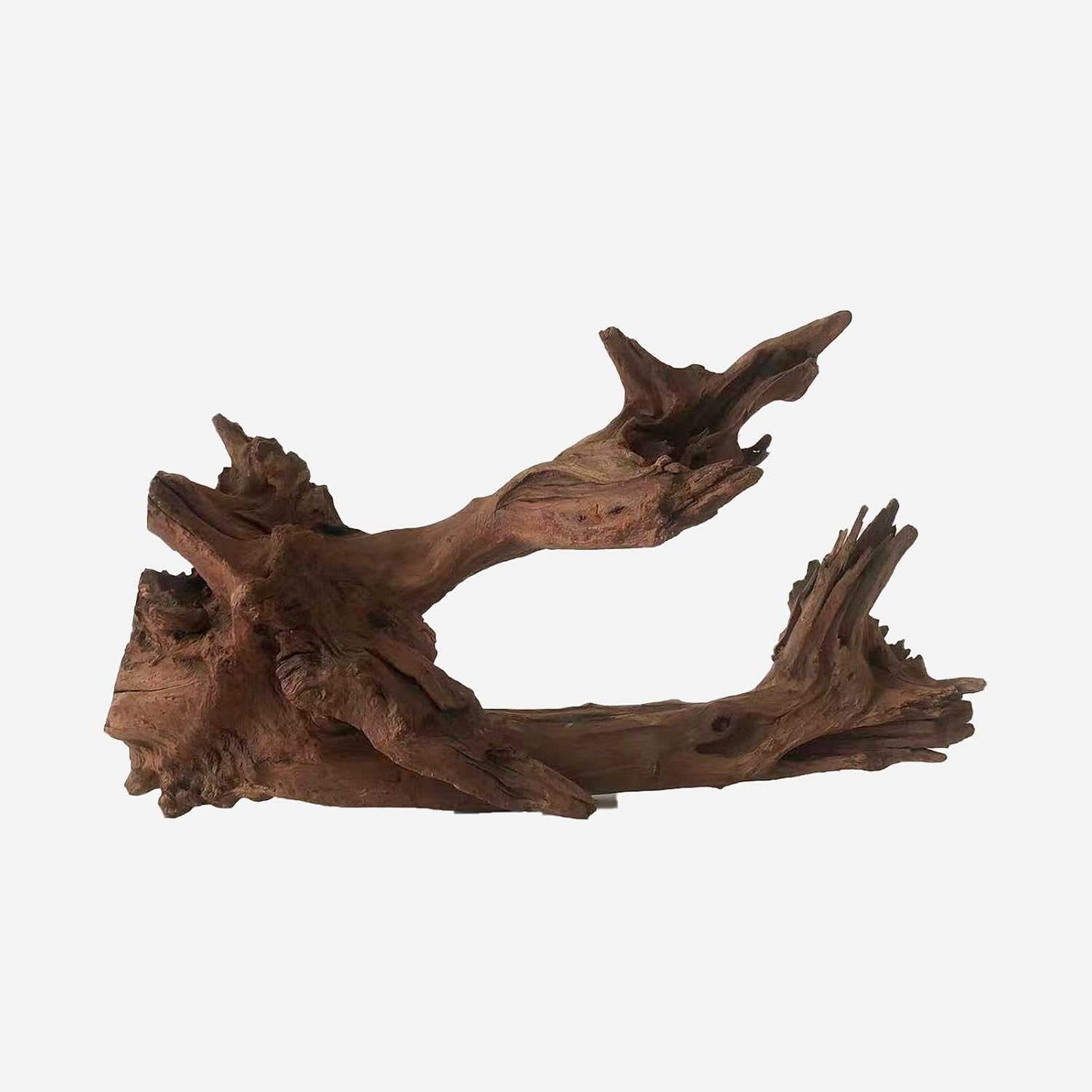 LYPHARD AQUARIUMS Driftwood for Aquarium, 14-18" Extra Large Drift Wood Fish Tank Assorted Branch Decorations Pieces for Reptile Hide