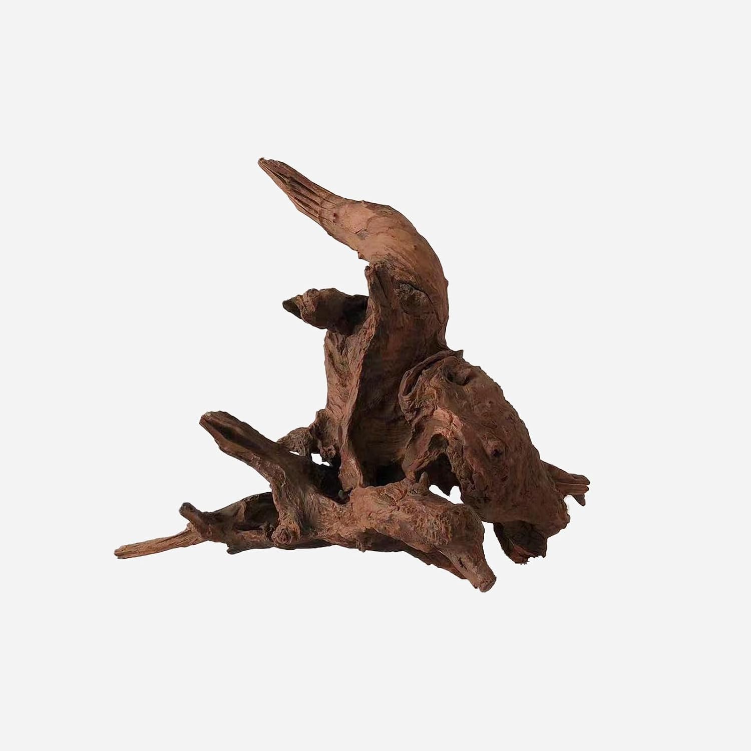 LYPHARD AQUARIUMS Driftwood for Aquarium, 14-18" Extra Large Drift Wood Fish Tank Assorted Branch Decorations Pieces for Reptile Hide