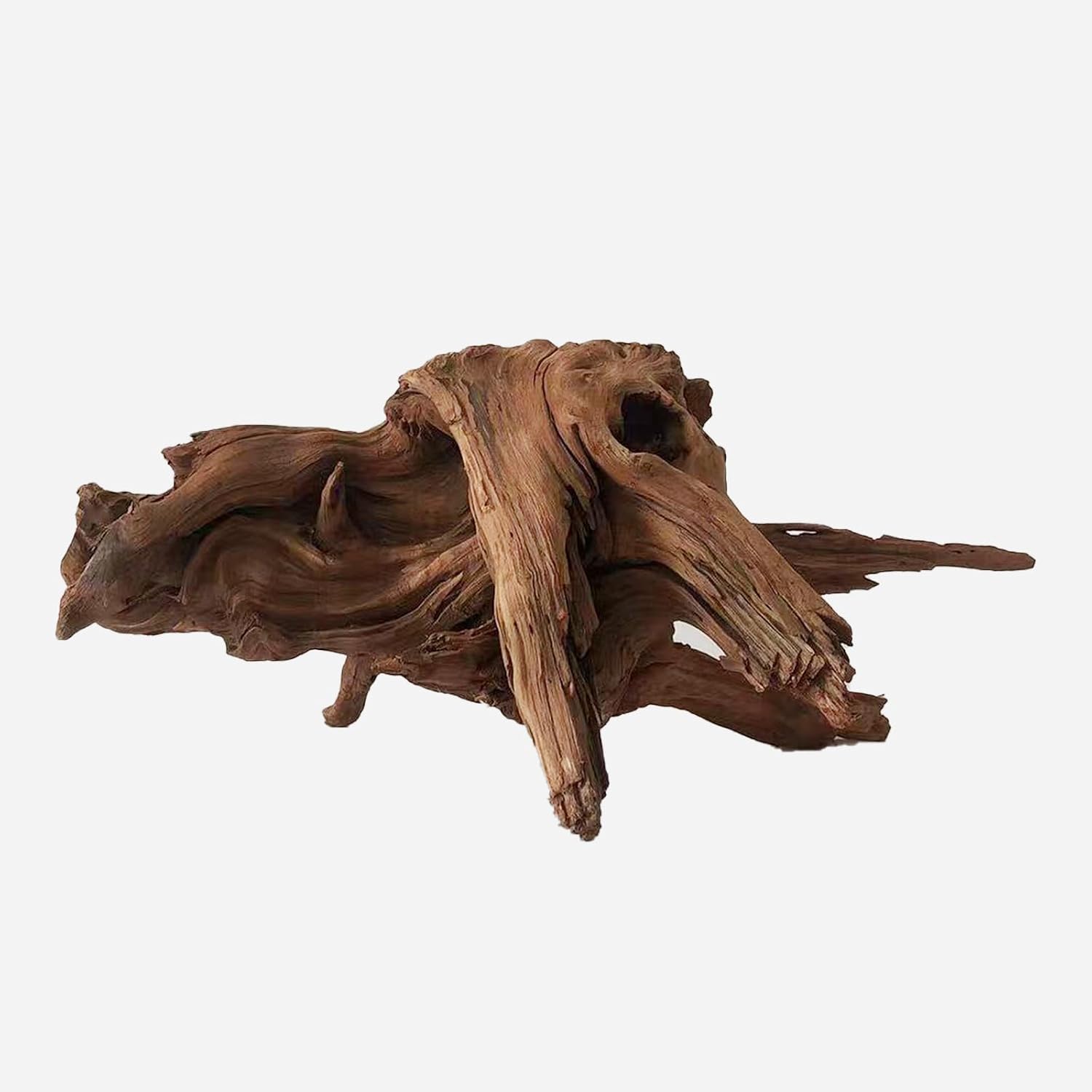 LYPHARD AQUARIUMS Driftwood for Aquarium, 14-18" Extra Large Drift Wood Fish Tank Assorted Branch Decorations Pieces for Reptile Hide