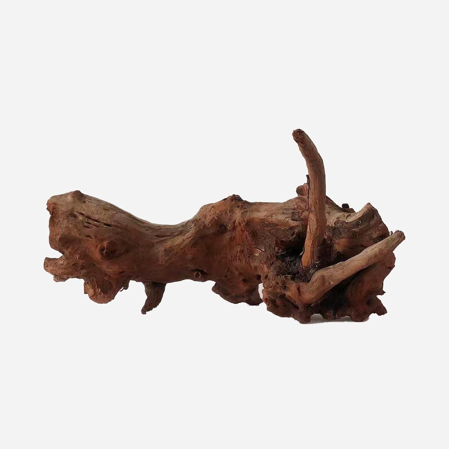 LYPHARD AQUARIUMS Driftwood for Aquarium, 14-18" Extra Large Drift Wood Fish Tank Assorted Branch Decorations Pieces for Reptile Hide
