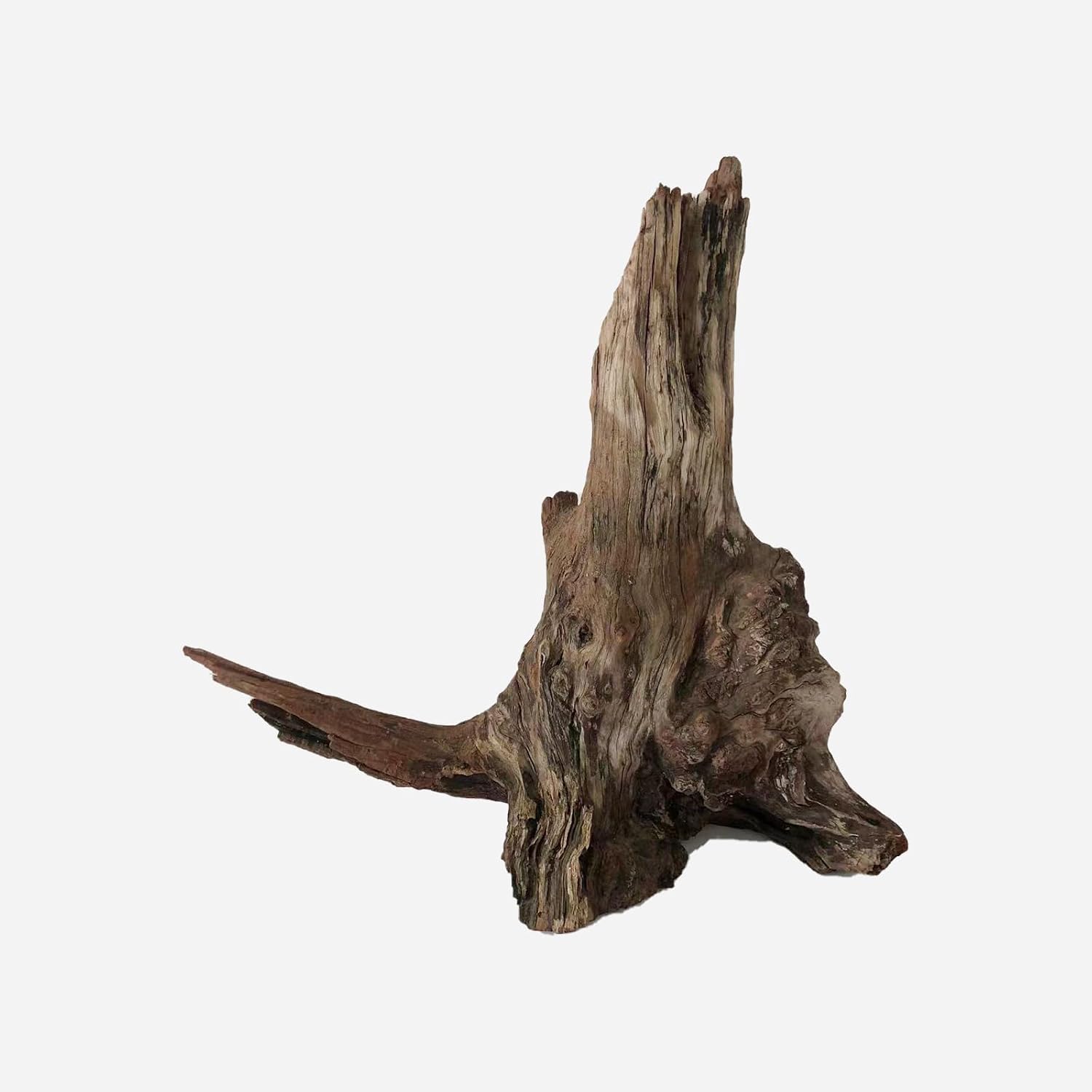 LYPHARD AQUARIUMS Driftwood for Aquarium, 14-18" Extra Large Drift Wood Fish Tank Assorted Branch Decorations Pieces for Reptile Hide
