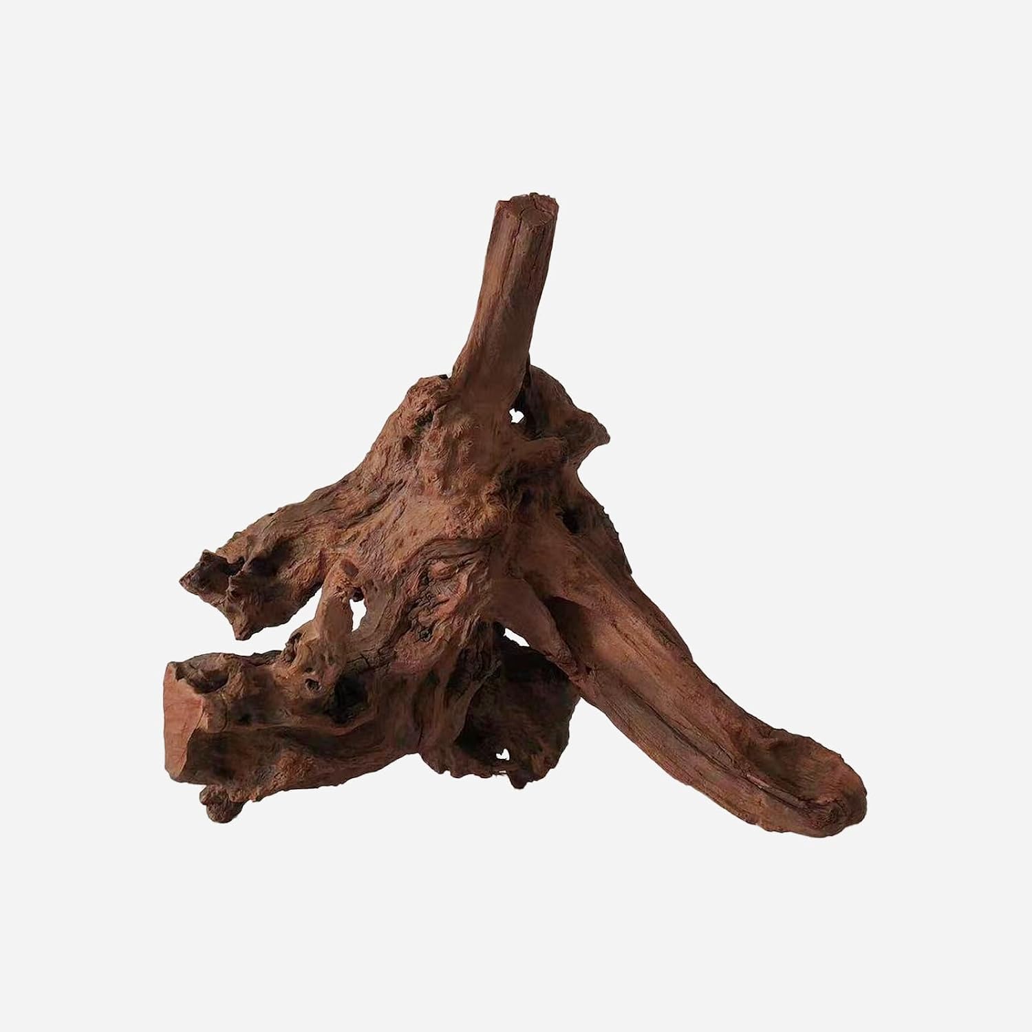 LYPHARD AQUARIUMS Driftwood for Aquarium, 14-18" Extra Large Drift Wood Fish Tank Assorted Branch Decorations Pieces for Reptile Hide