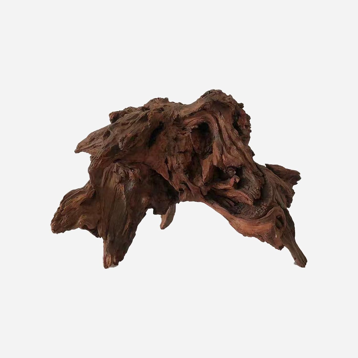 LYPHARD AQUARIUMS Driftwood for Aquarium, 14-18" Extra Large Drift Wood Fish Tank Assorted Branch Decorations Pieces for Reptile Hide