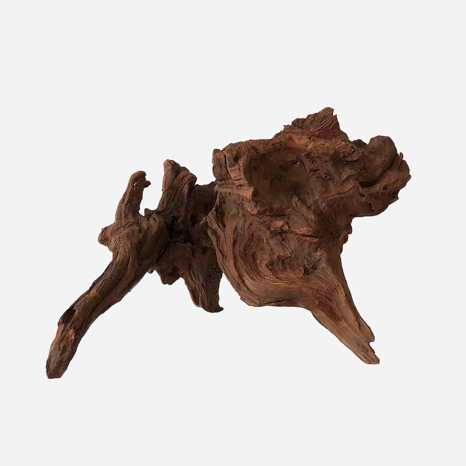 LYPHARD AQUARIUMS Driftwood for Aquarium, 14-18" Extra Large Drift Wood Fish Tank Assorted Branch Decorations Pieces for Reptile Hide