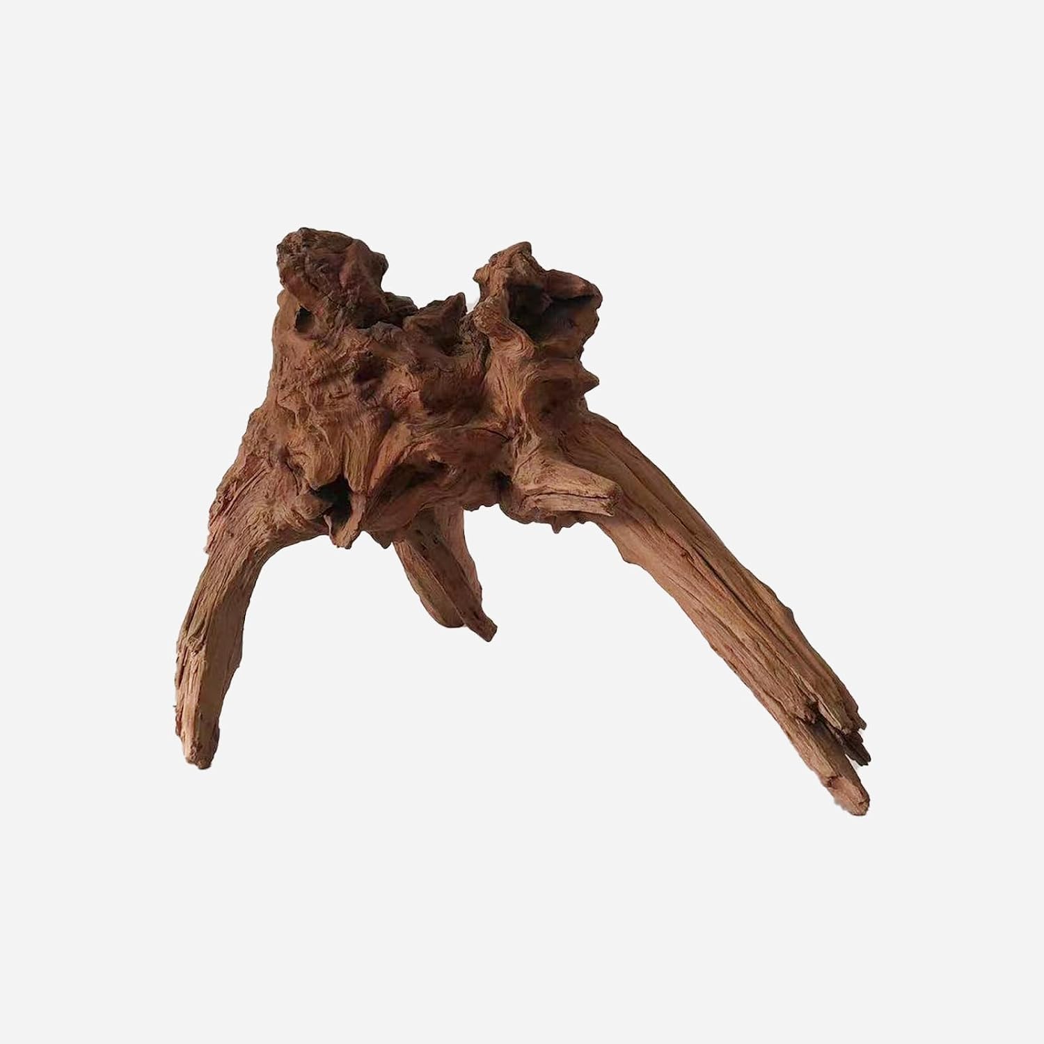 LYPHARD AQUARIUMS Driftwood for Aquarium, 14-18" Extra Large Drift Wood Fish Tank Assorted Branch Decorations Pieces for Reptile Hide
