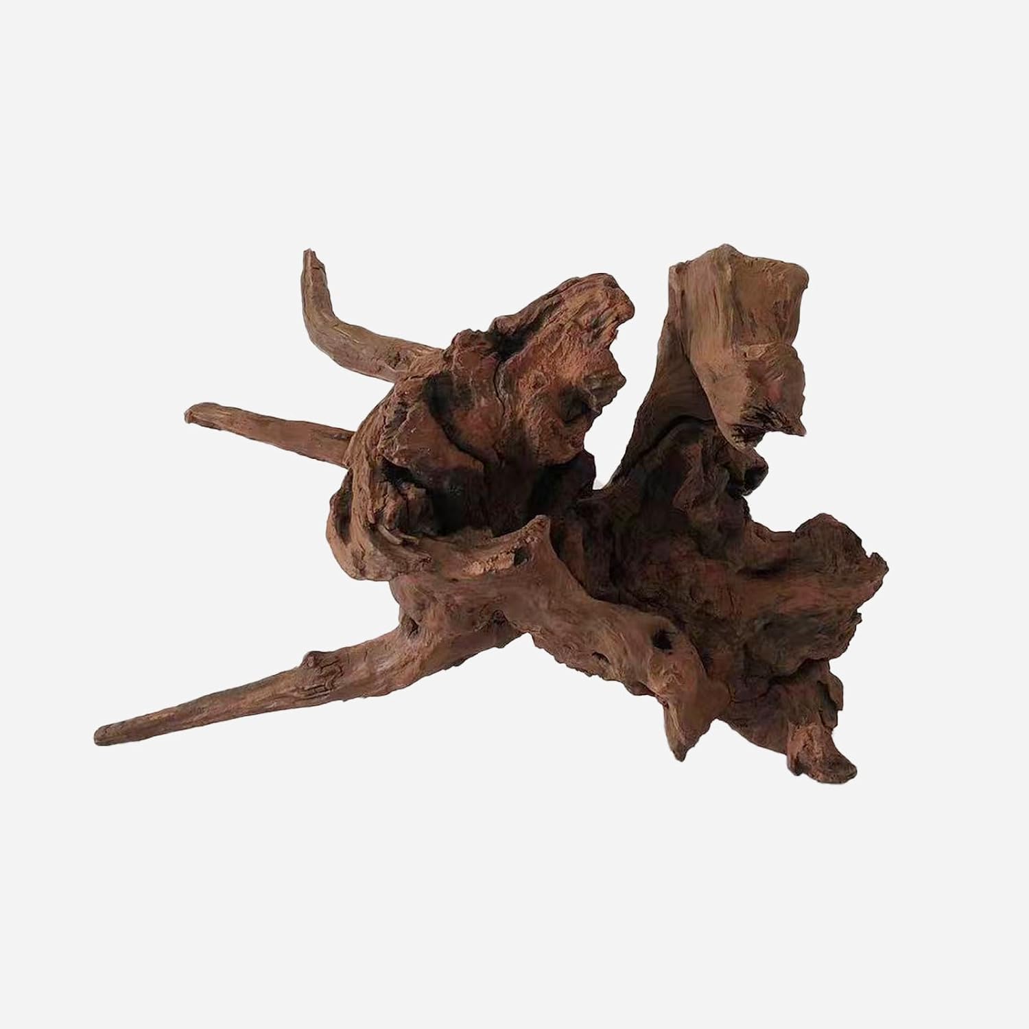 LYPHARD AQUARIUMS Driftwood for Aquarium, 14-18" Extra Large Drift Wood Fish Tank Assorted Branch Decorations Pieces for Reptile Hide
