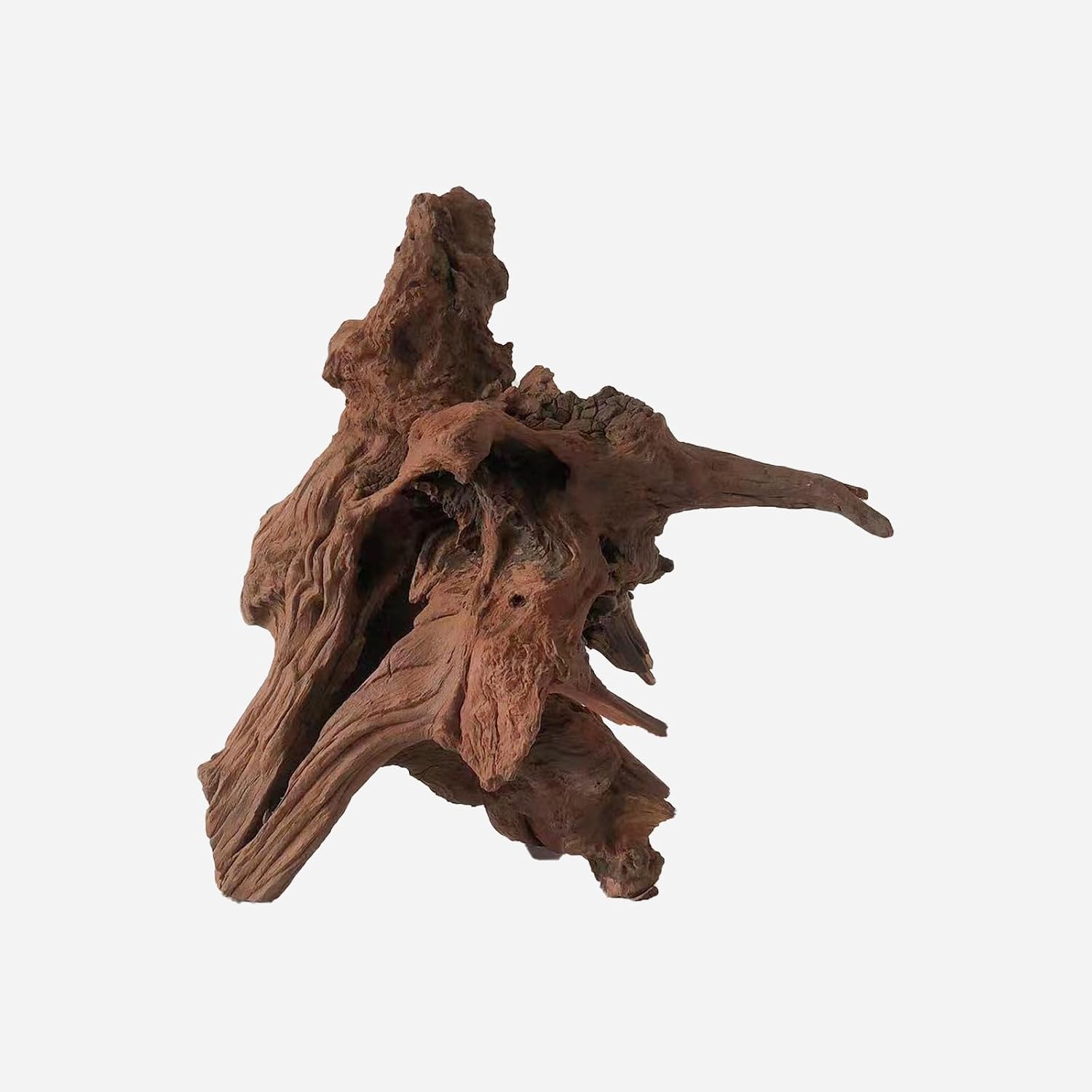 LYPHARD AQUARIUMS Driftwood for Aquarium, 14-18" Extra Large Drift Wood Fish Tank Assorted Branch Decorations Pieces for Reptile Hide