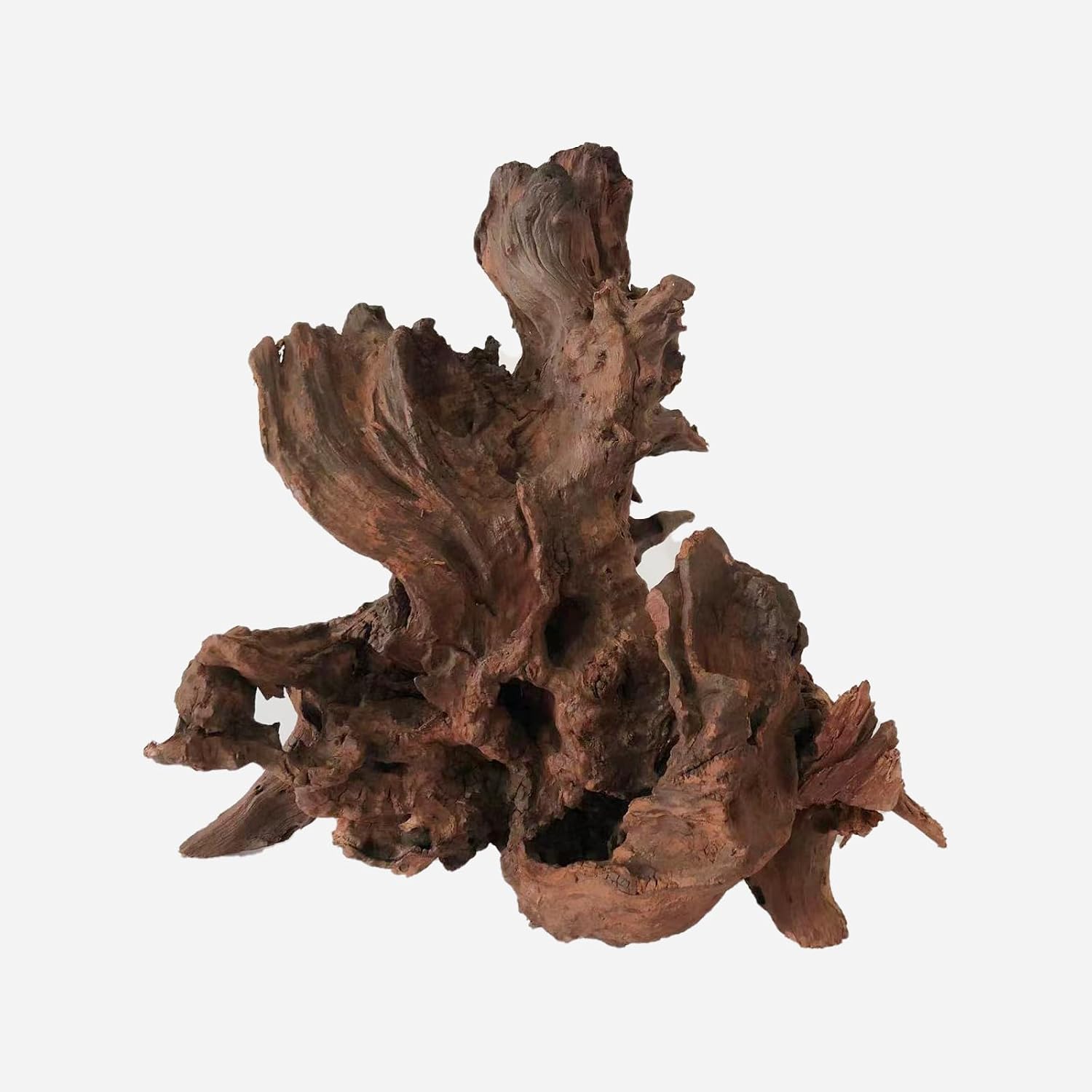 LYPHARD AQUARIUMS Driftwood for Aquarium, 14-18" Extra Large Drift Wood Fish Tank Assorted Branch Decorations Pieces for Reptile Hide