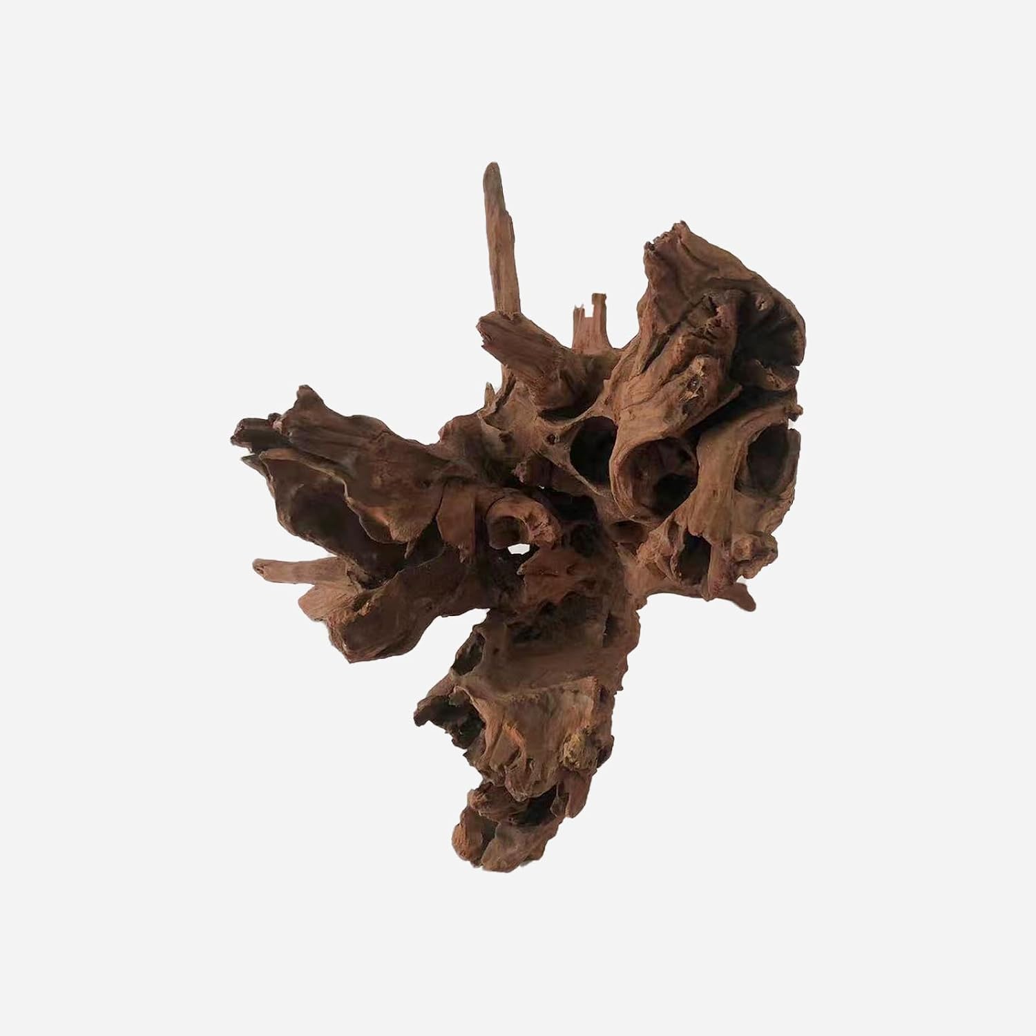 LYPHARD AQUARIUMS Driftwood for Aquarium, 14-18" Extra Large Drift Wood Fish Tank Assorted Branch Decorations Pieces for Reptile Hide