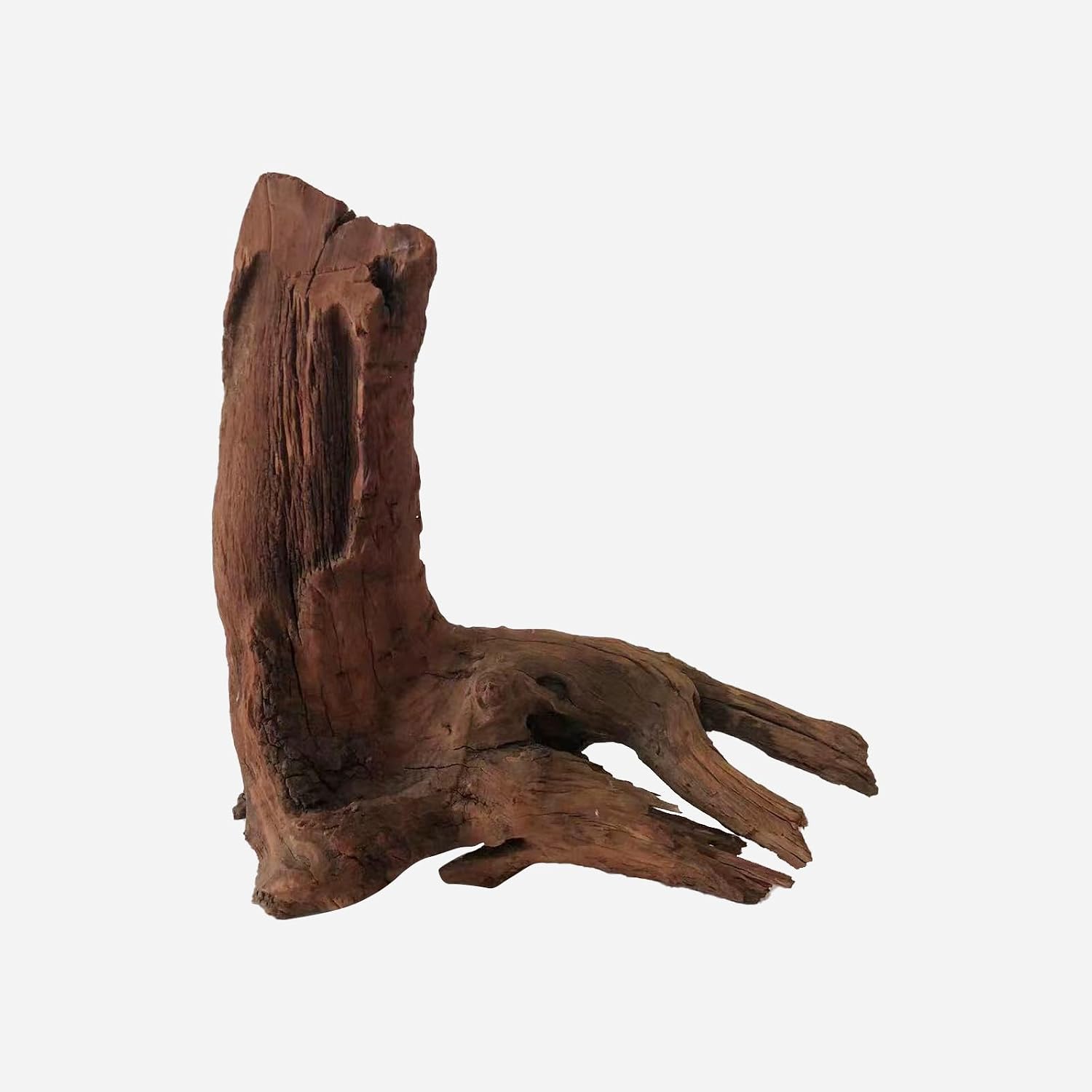 LYPHARD AQUARIUMS Driftwood for Aquarium, 14-18" Extra Large Drift Wood Fish Tank Assorted Branch Decorations Pieces for Reptile Hide