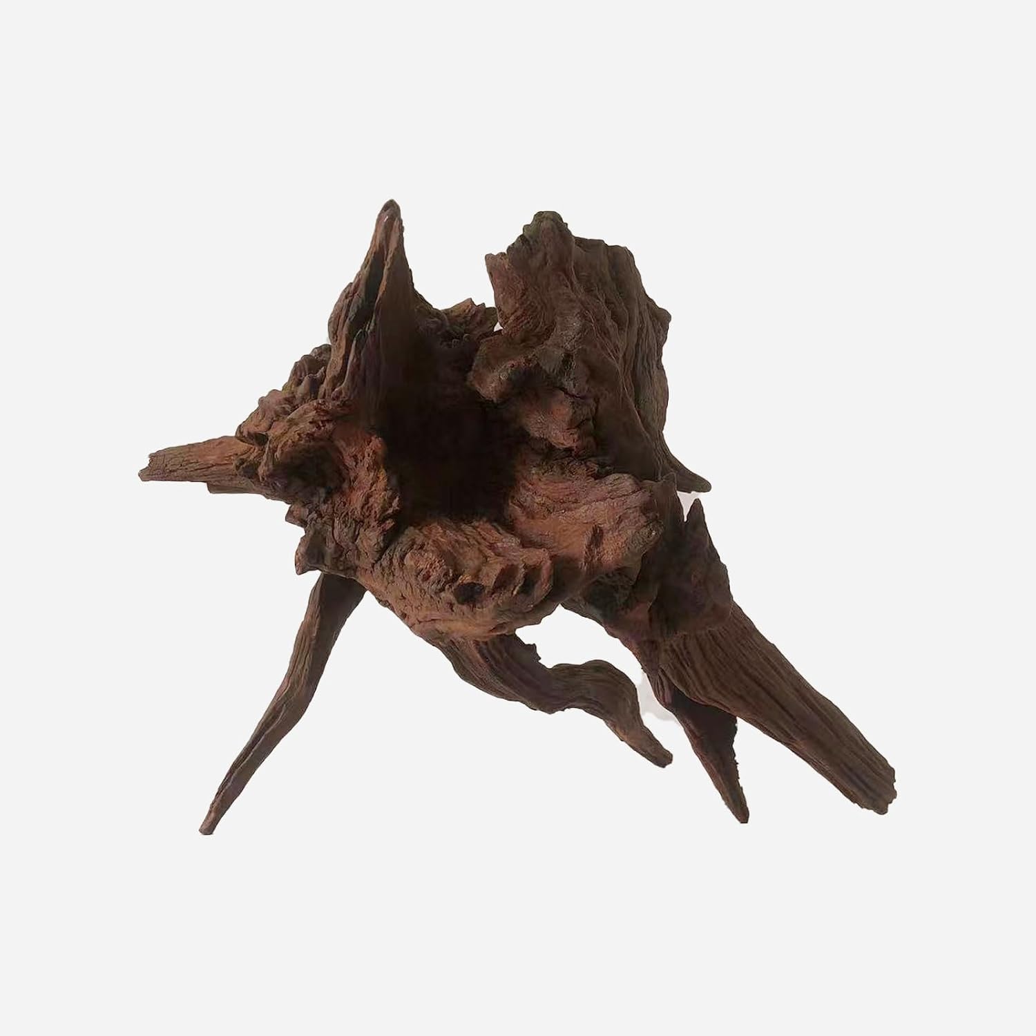 LYPHARD AQUARIUMS Driftwood for Aquarium, 14-18" Extra Large Drift Wood Fish Tank Assorted Branch Decorations Pieces for Reptile Hide