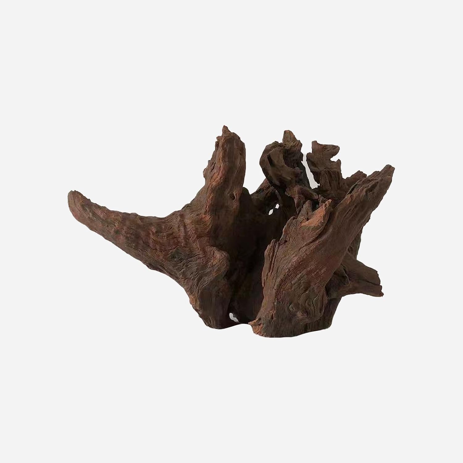 LYPHARD AQUARIUMS Driftwood for Aquarium, 14-18" Extra Large Drift Wood Fish Tank Assorted Branch Decorations Pieces for Reptile Hide