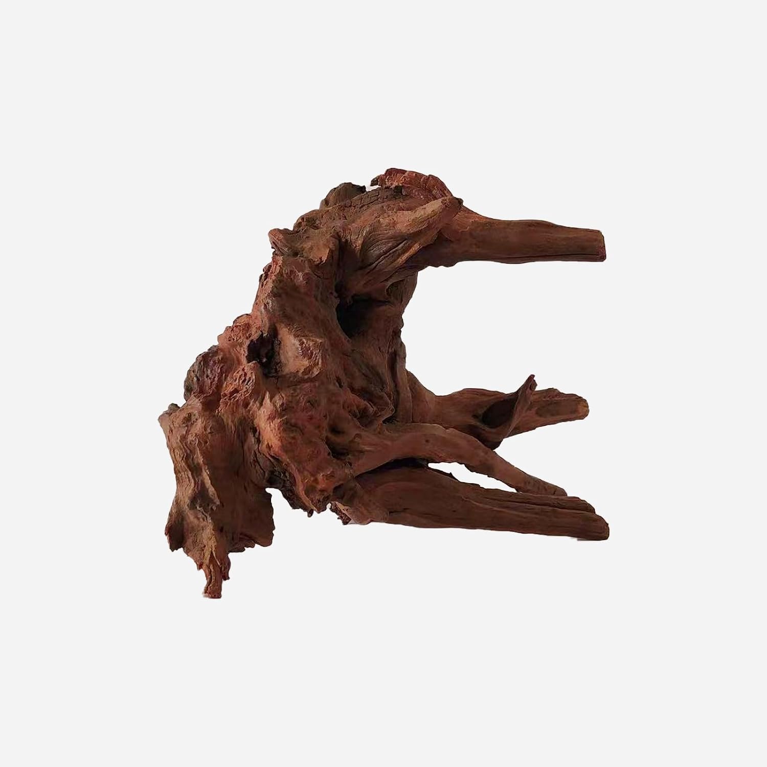 LYPHARD AQUARIUMS Driftwood for Aquarium, 14-18" Extra Large Drift Wood Fish Tank Assorted Branch Decorations Pieces for Reptile Hide
