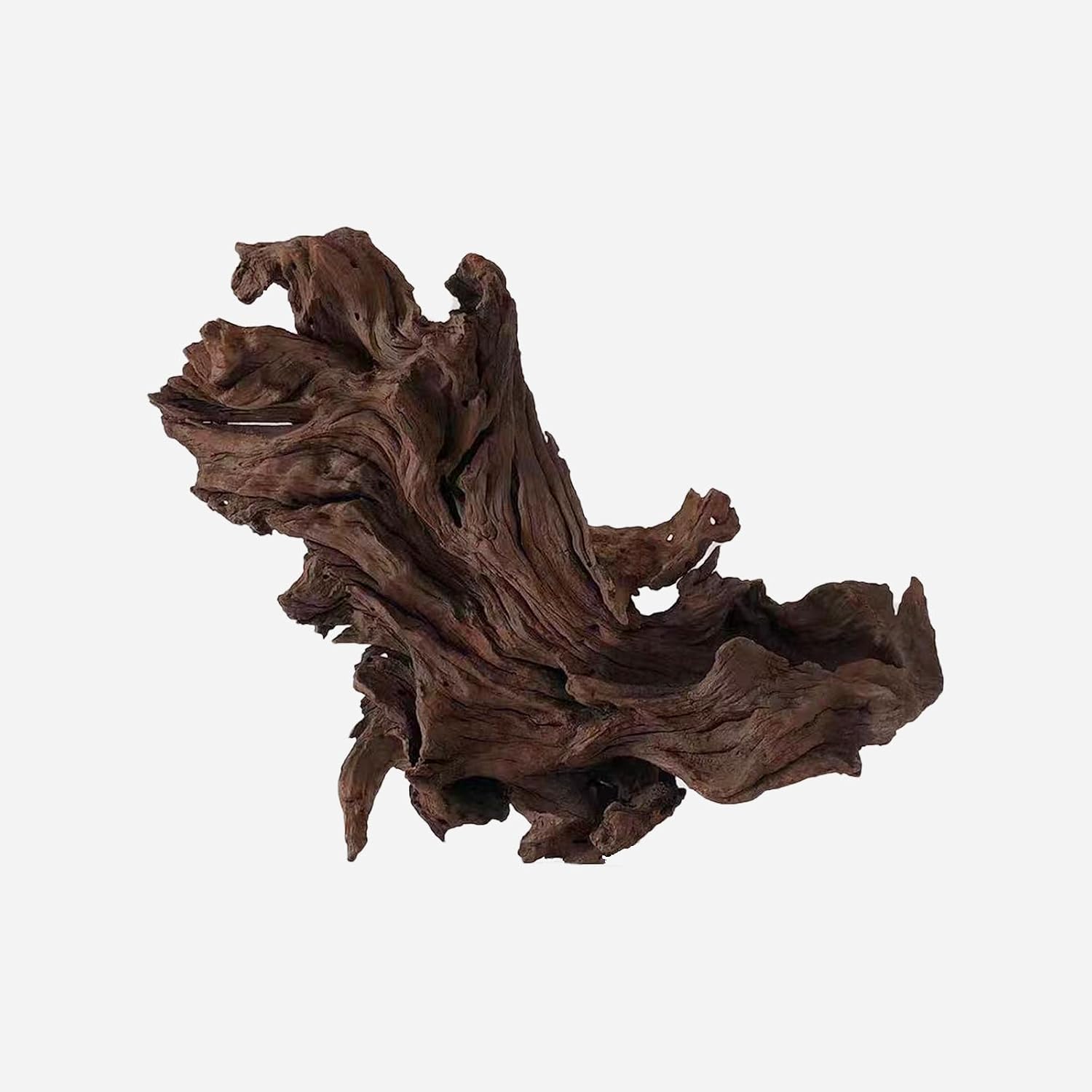 LYPHARD AQUARIUMS Driftwood for Aquarium, 14-18" Extra Large Drift Wood Fish Tank Assorted Branch Decorations Pieces for Reptile Hide