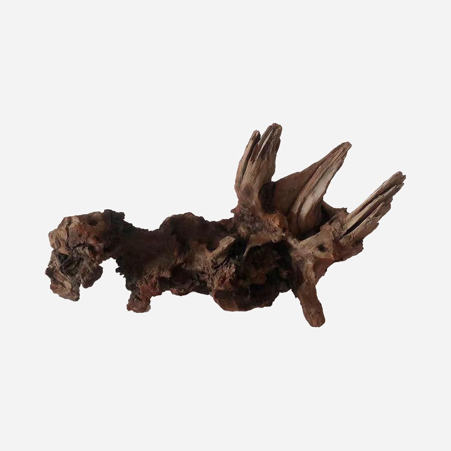 LYPHARD AQUARIUMS Driftwood for Aquarium, 14-18" Extra Large Drift Wood Fish Tank Assorted Branch Decorations Pieces for Reptile Hide