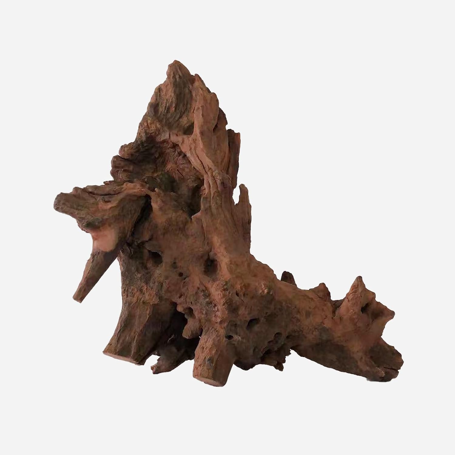LYPHARD AQUARIUMS Driftwood for Aquarium, 14-18" Extra Large Drift Wood Fish Tank Assorted Branch Decorations Pieces for Reptile Hide