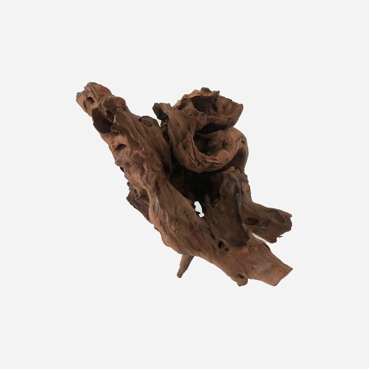 LYPHARD AQUARIUMS Driftwood for Aquarium, 14-18" Extra Large Drift Wood Fish Tank Assorted Branch Decorations Pieces for Reptile Hide